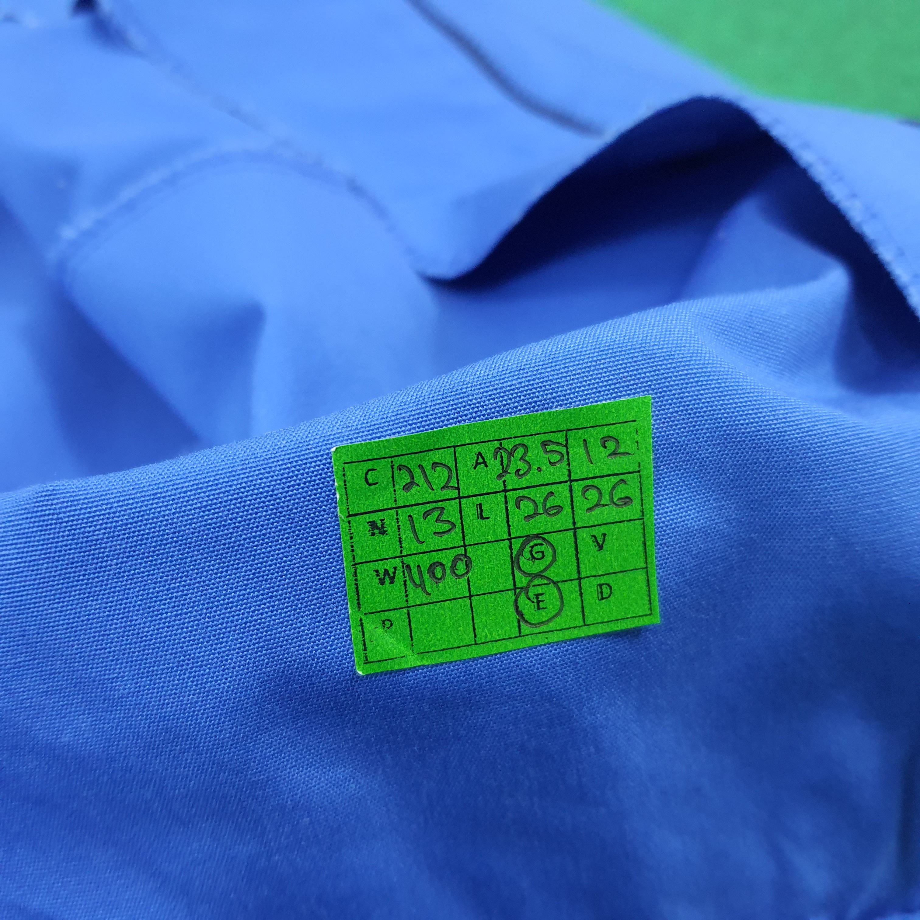 Japanese Brand × Vintage Vintage HITACHI Customer Service Japanese Brand Jacket Size US L / EU 52-54 / 3 - 6 Thumbnail