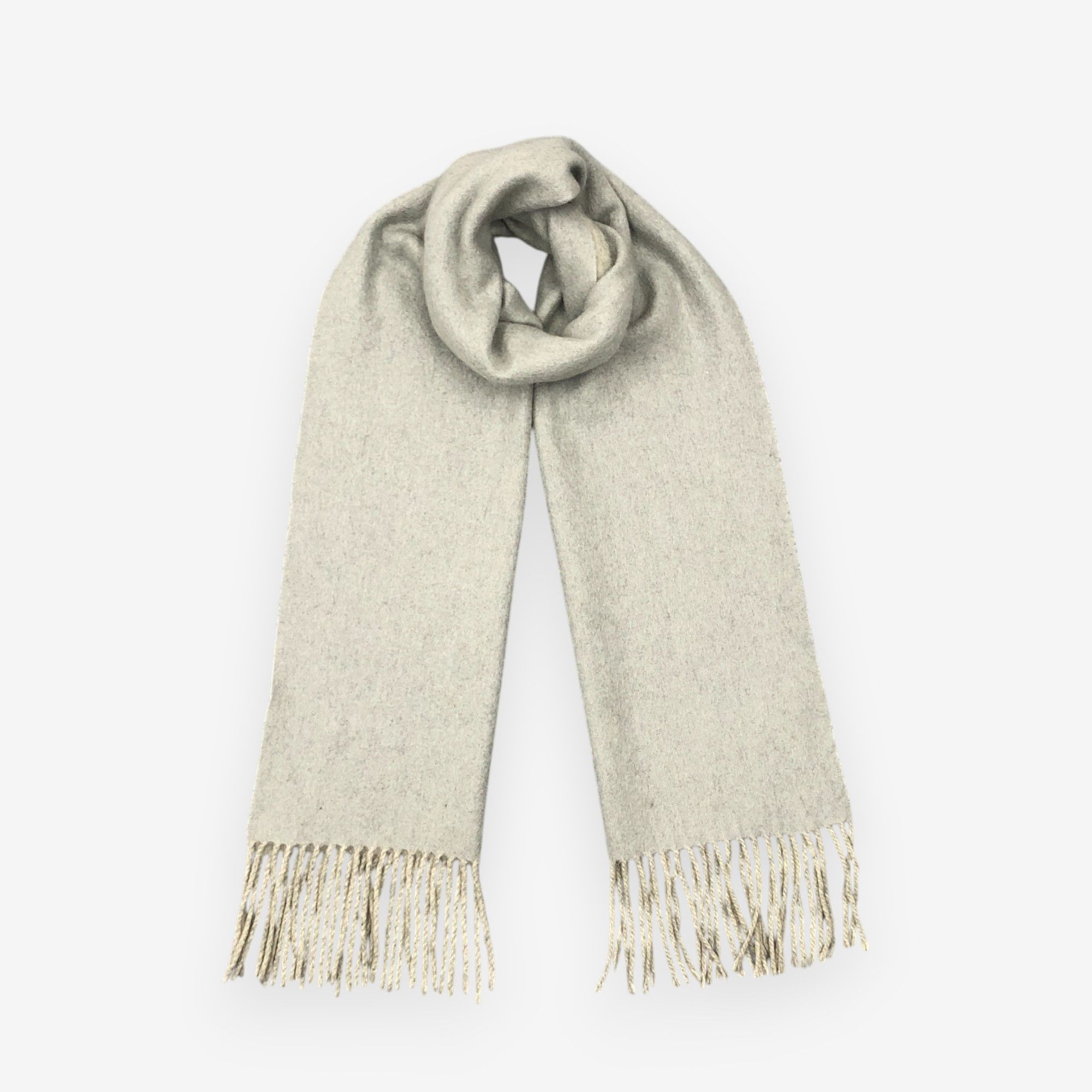Givenchy Vintage Givenchy Scarf Muffler Cashmere Winter Scarves Size ONE SIZE - 1 Thumbnail