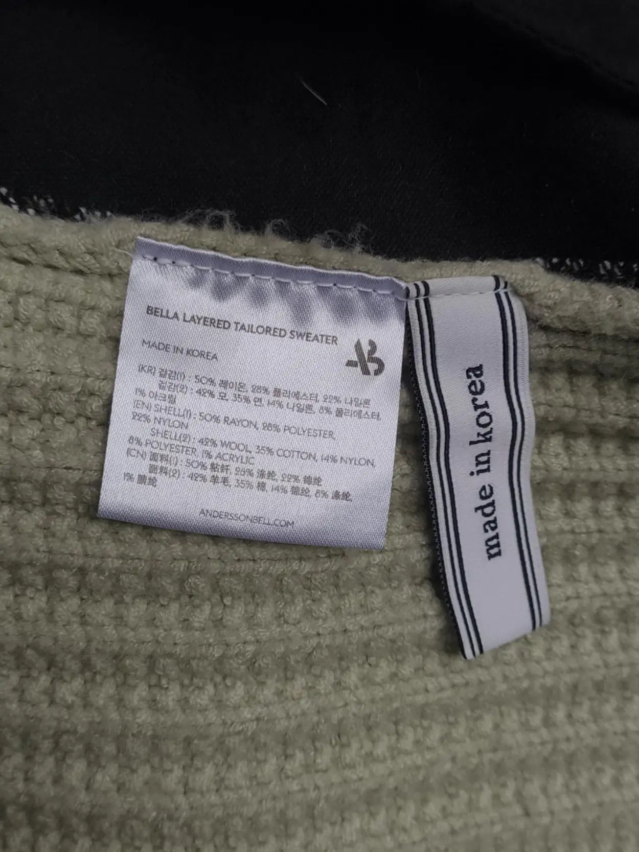 Andersson Bell Anderson Bell Sweater Size M / US 6-8 / IT 42-44 - 3 Thumbnail