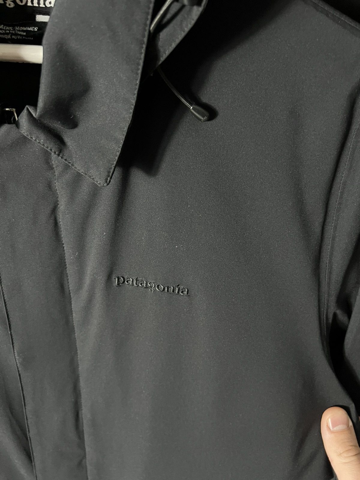 Patagonia Patagonia Technical Shell Jacket Urban Outdoor Rain Coat Size US M / EU 48-50 / 2 - 6 Thumbnail
