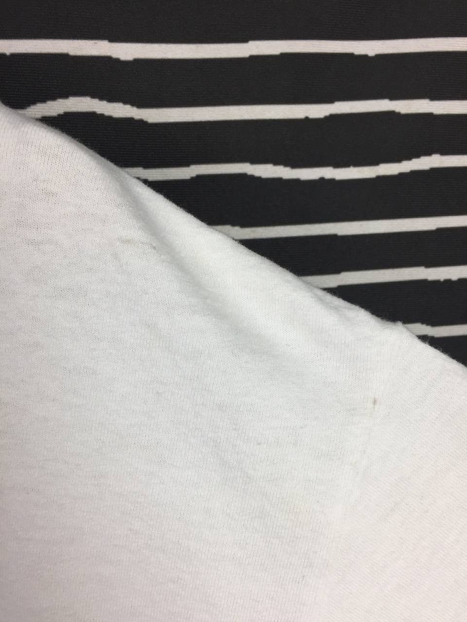 Japanese Brand Vtg 90s 00s Log Rap "I Love LR" Japan Streetwear Tee Size US XL / EU 56 / 4 - 7 Thumbnail