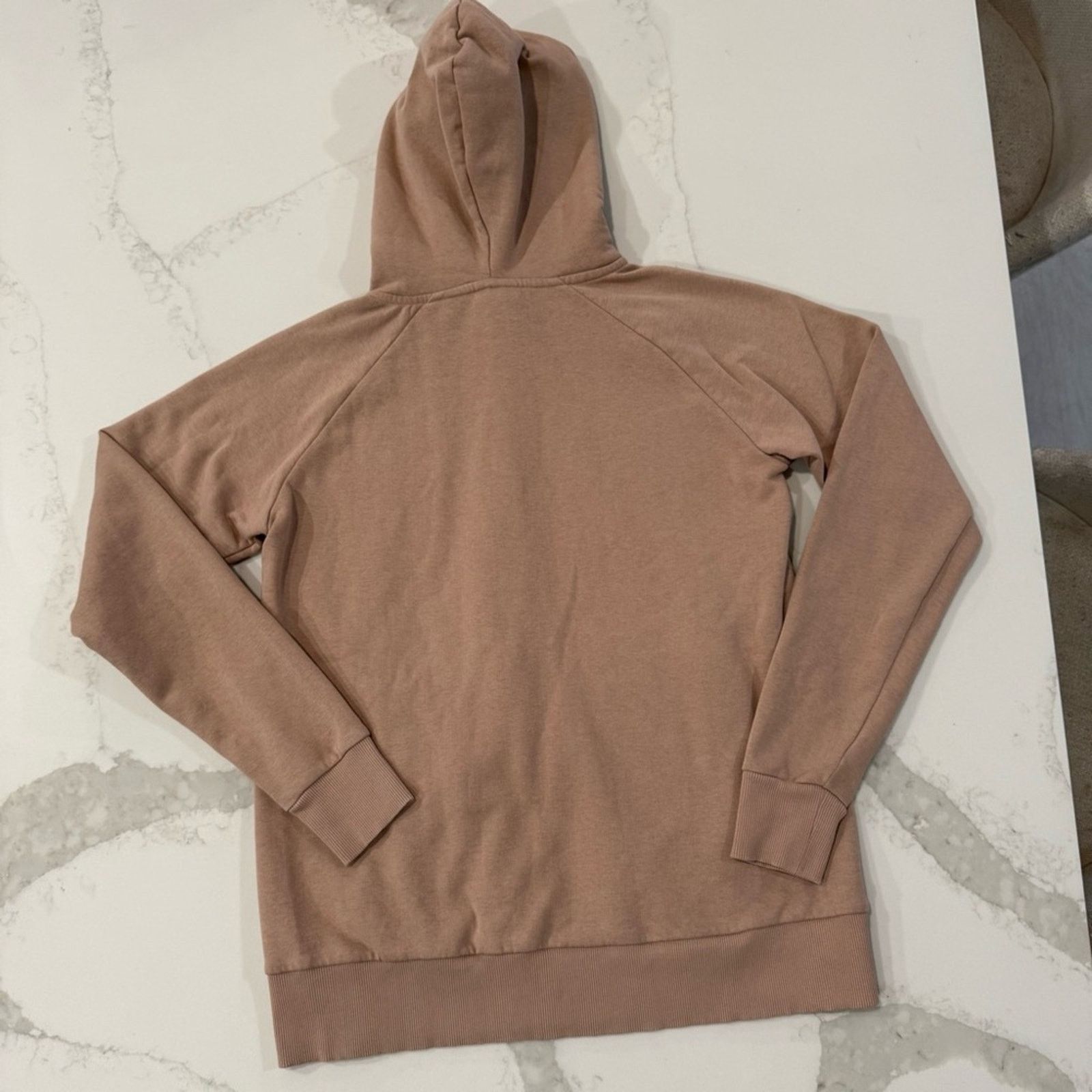 Gymshark Gymshark Training Fleece FullZip Hoodie Sweatshirt Womens XS Size XS / US 0-2 / IT 36-38 - 11 Thumbnail