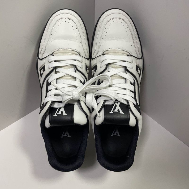 Louis Vuitton Louis Vuitton Stylish Low-Top Trainers for Men -2508 Size US 8 / EU 41 - 2 Thumbnail