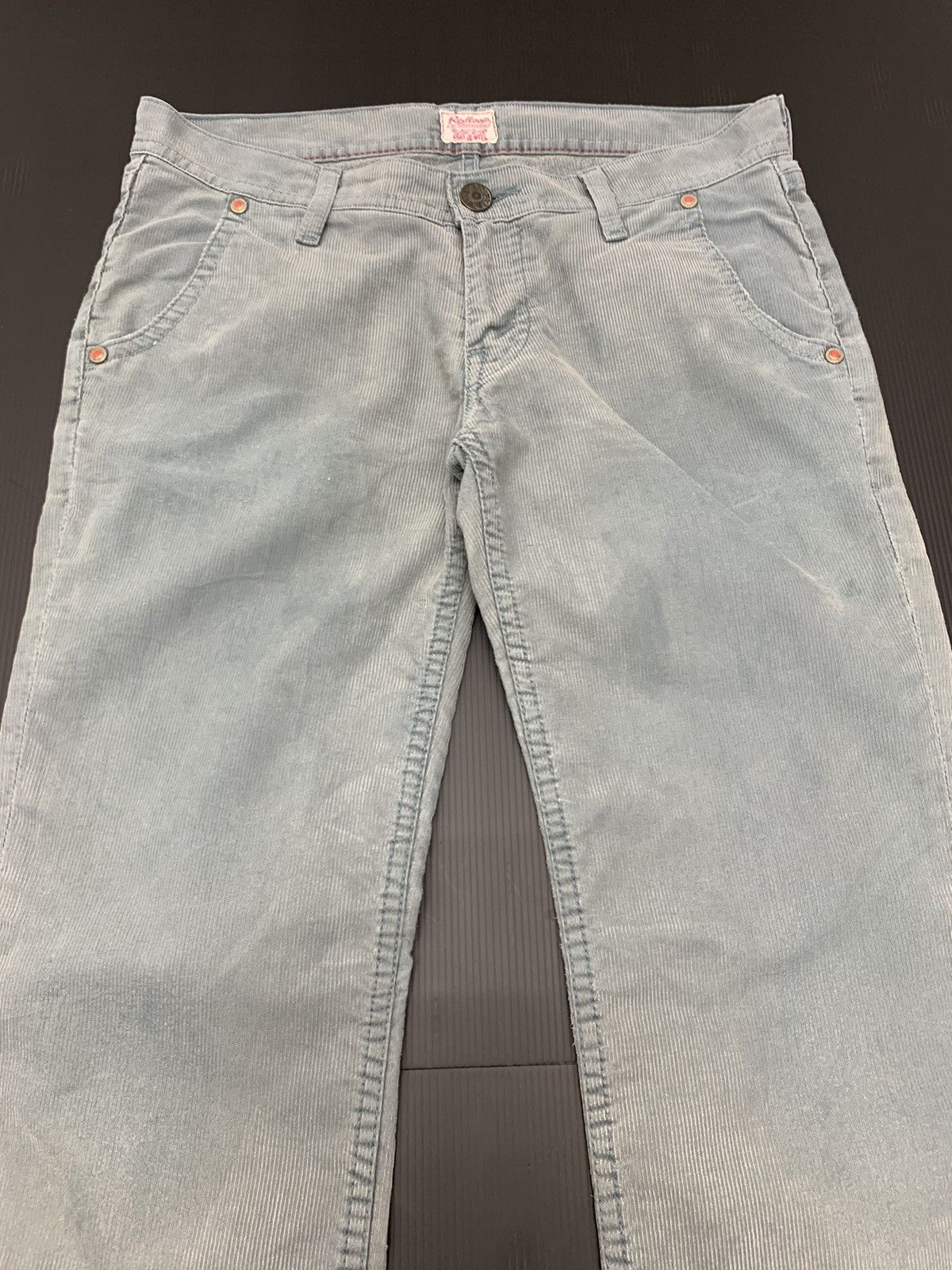 Levi's Vintage 90s Levis Redloop Corduroy Pant Size US 30 / EU 46 - 7 Thumbnail