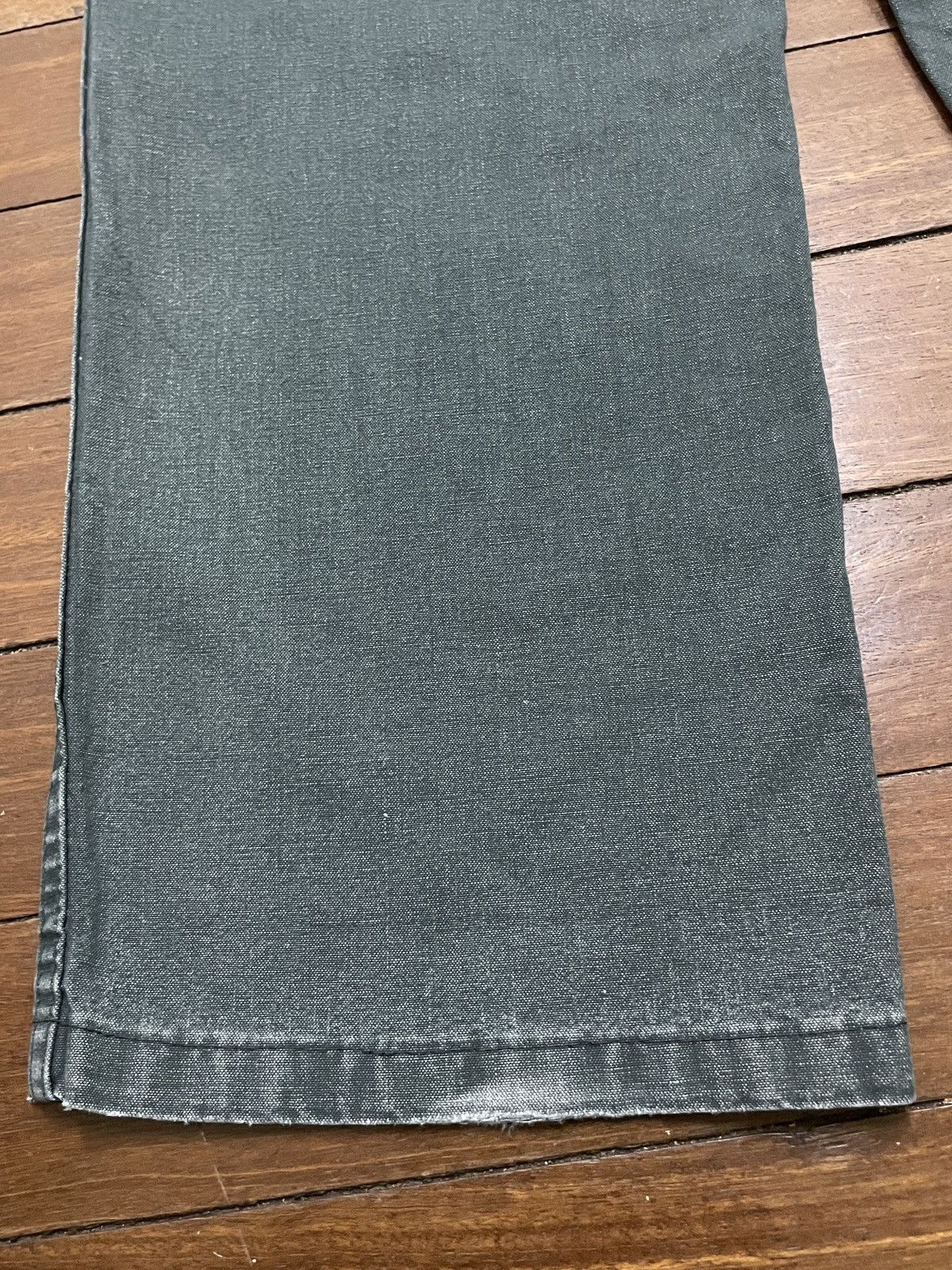 Filson Very Rare Vintage Filson Made In Usa Duck Canvas Pants 1980s Size US 36 / EU 52 - 7 Thumbnail