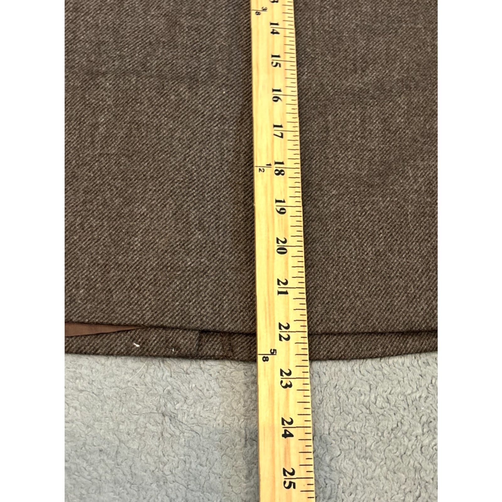 Ann Taylor VINTAGE N/A Size 32" / US 10 / IT 46 - 4 Thumbnail