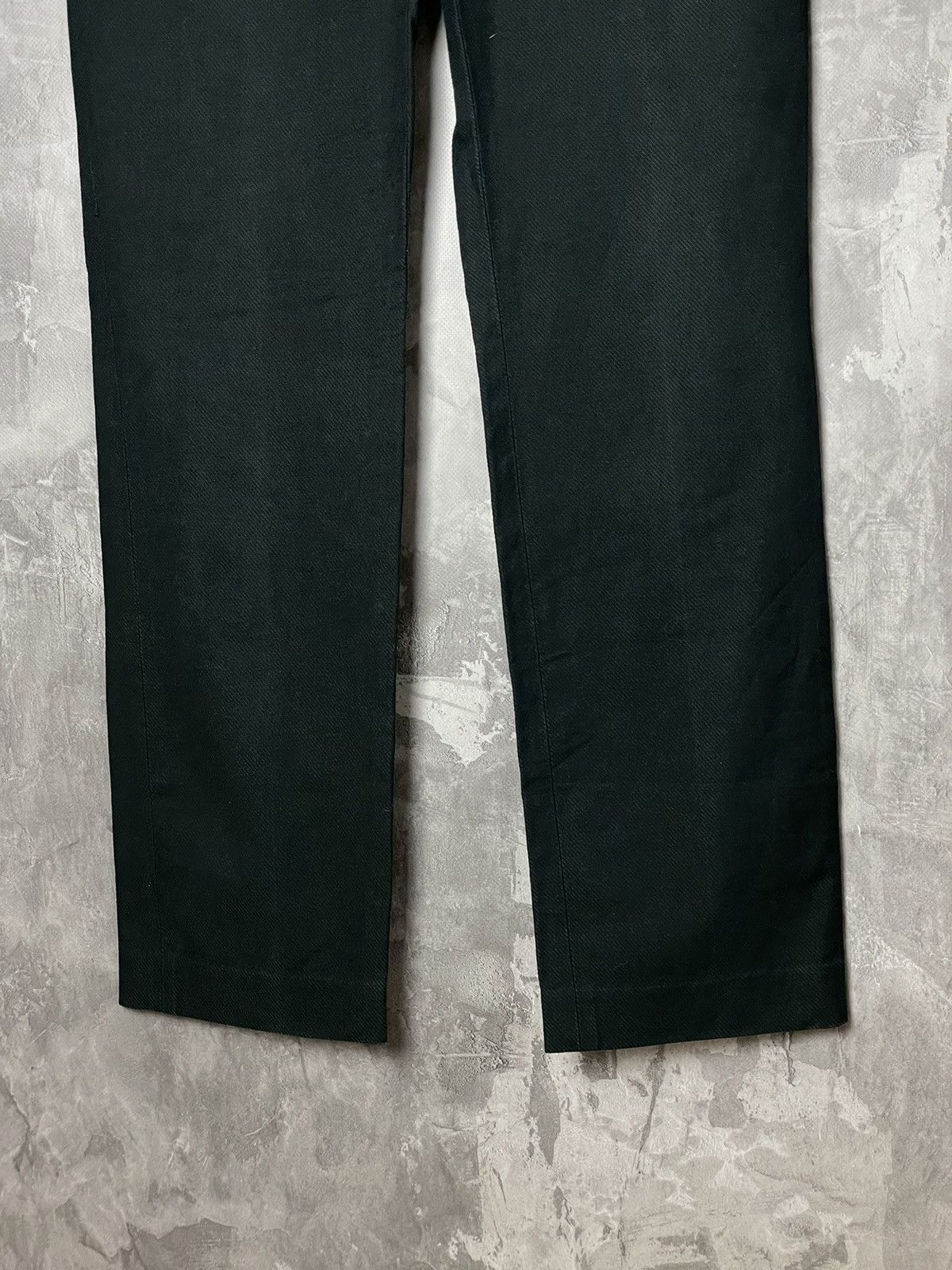 Dolce & Gabbana Vintage Dolce&Gabbana luxury Y2K avantgarde streetwear pants Size 30" / US 8 / IT 44 - 3 Thumbnail