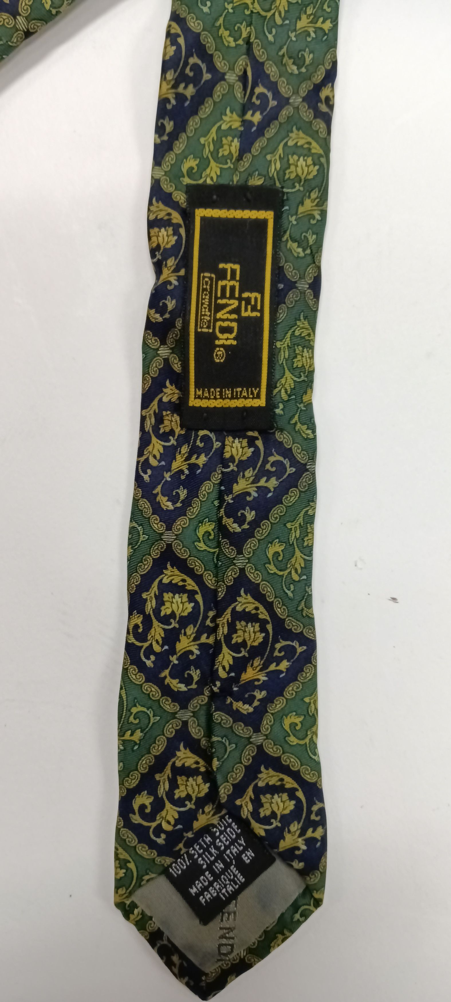 Fendi classics FENDI tie motif Size ONE SIZE - 3 Thumbnail