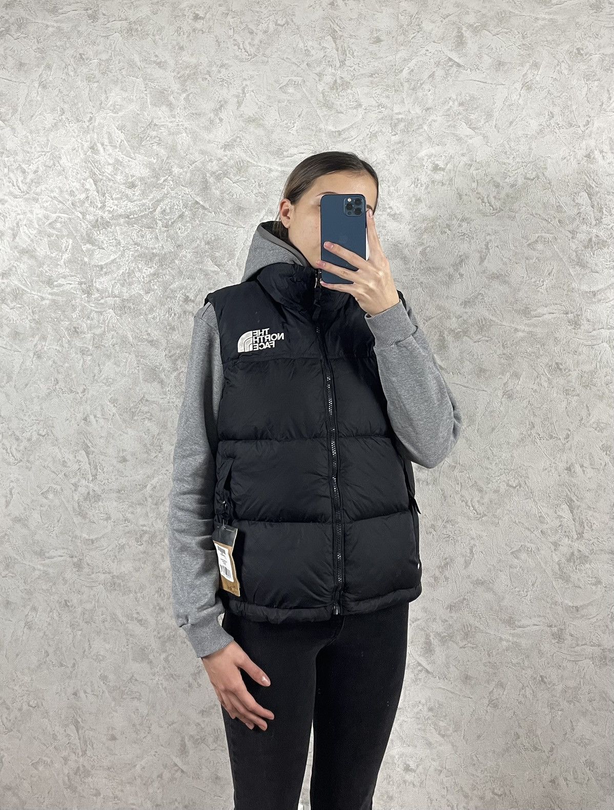 The North Face NWT The North Face 700 Down Puffer Vest Size M / US 6-8 / IT 42-44 - 1 Thumbnail