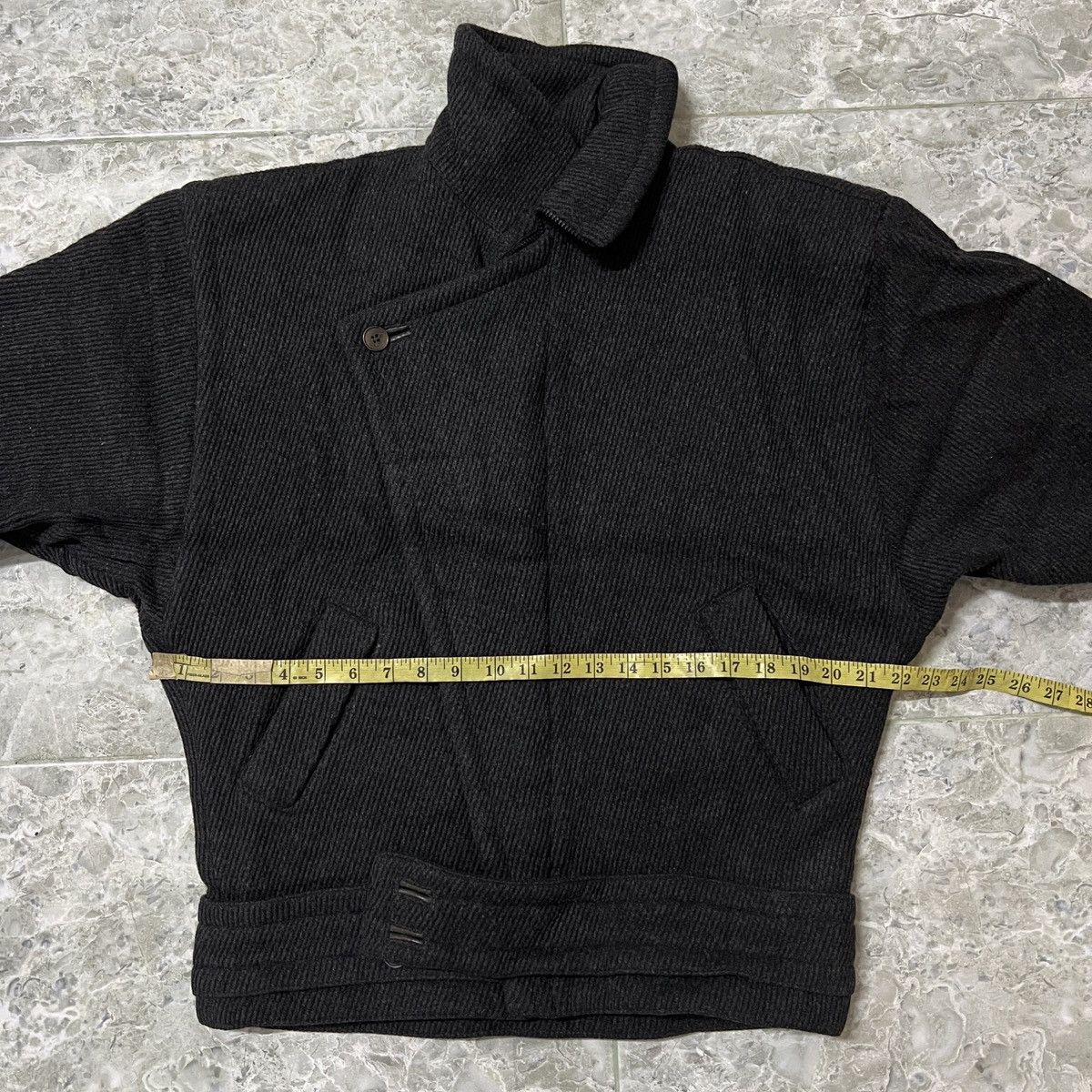 Versace 70s 80s Gianni Versace Jacket Made In Italy Size US S / EU 44-46 / 1 - 1 Thumbnail