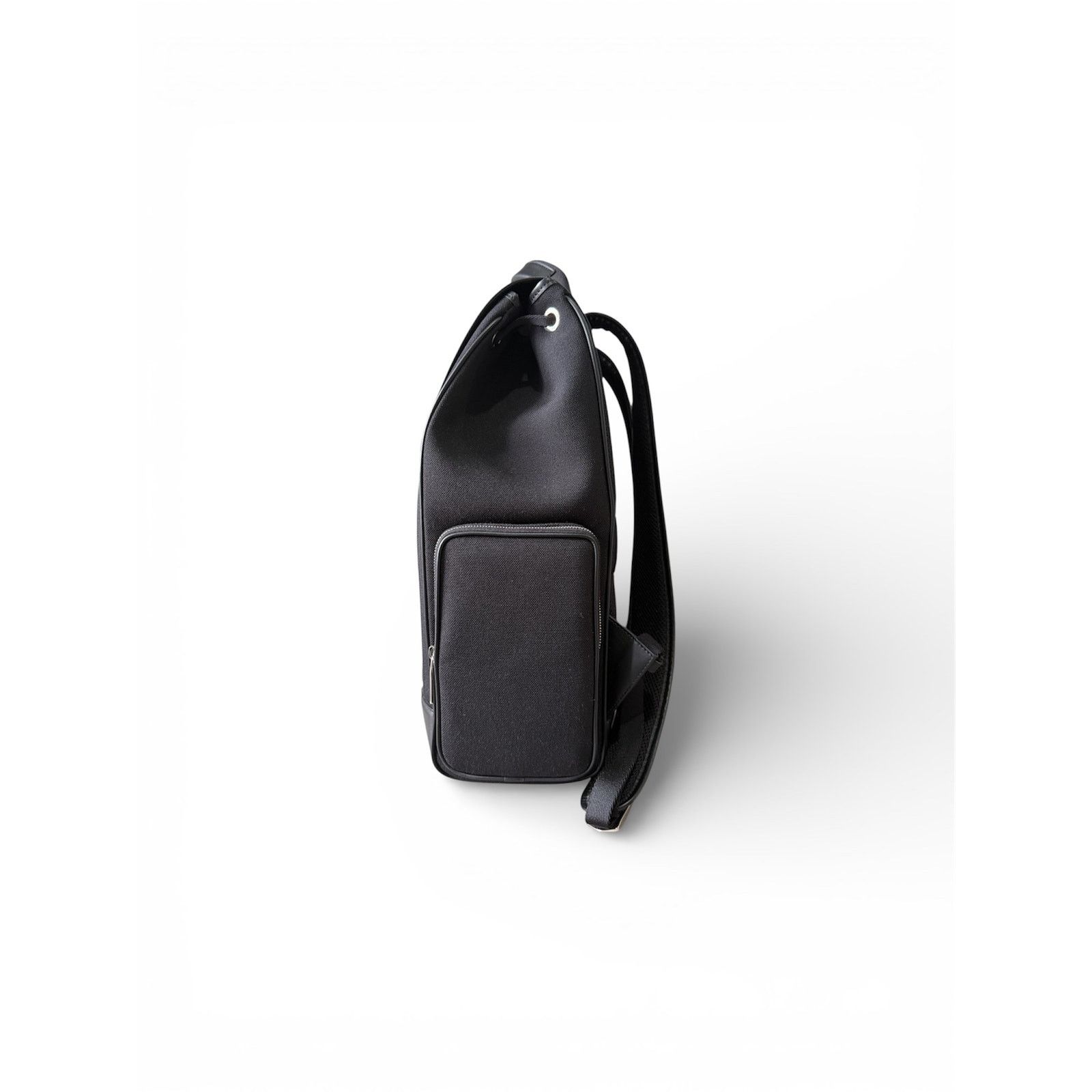 Rimowa Rimowa Never Still Canvas Flap Large Black Backpack Size ONE SIZE - 2 Thumbnail