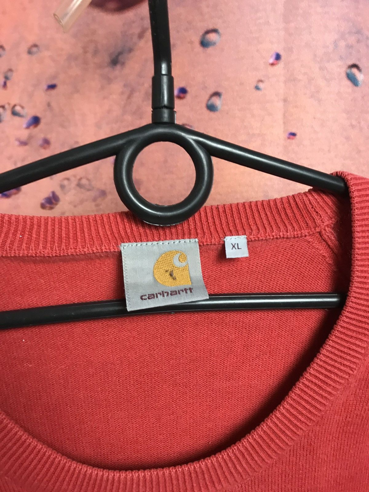 Carhartt Vintage Carhartt streetwear sweater Size US XL / EU 56 / 4 - 3 Thumbnail