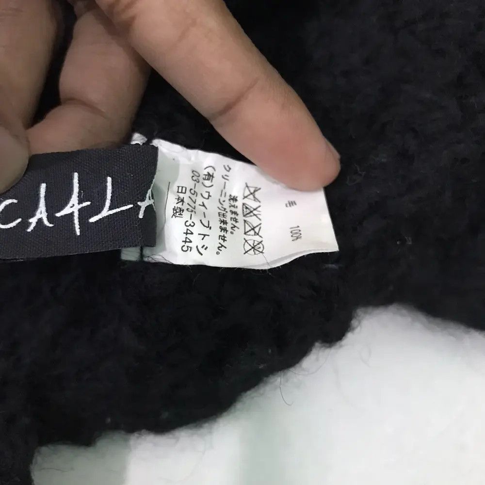 CA4LA × Japanese Brand Rico x Ca4la Earflap Beanie Hat Size ONE SIZE - 6 Thumbnail