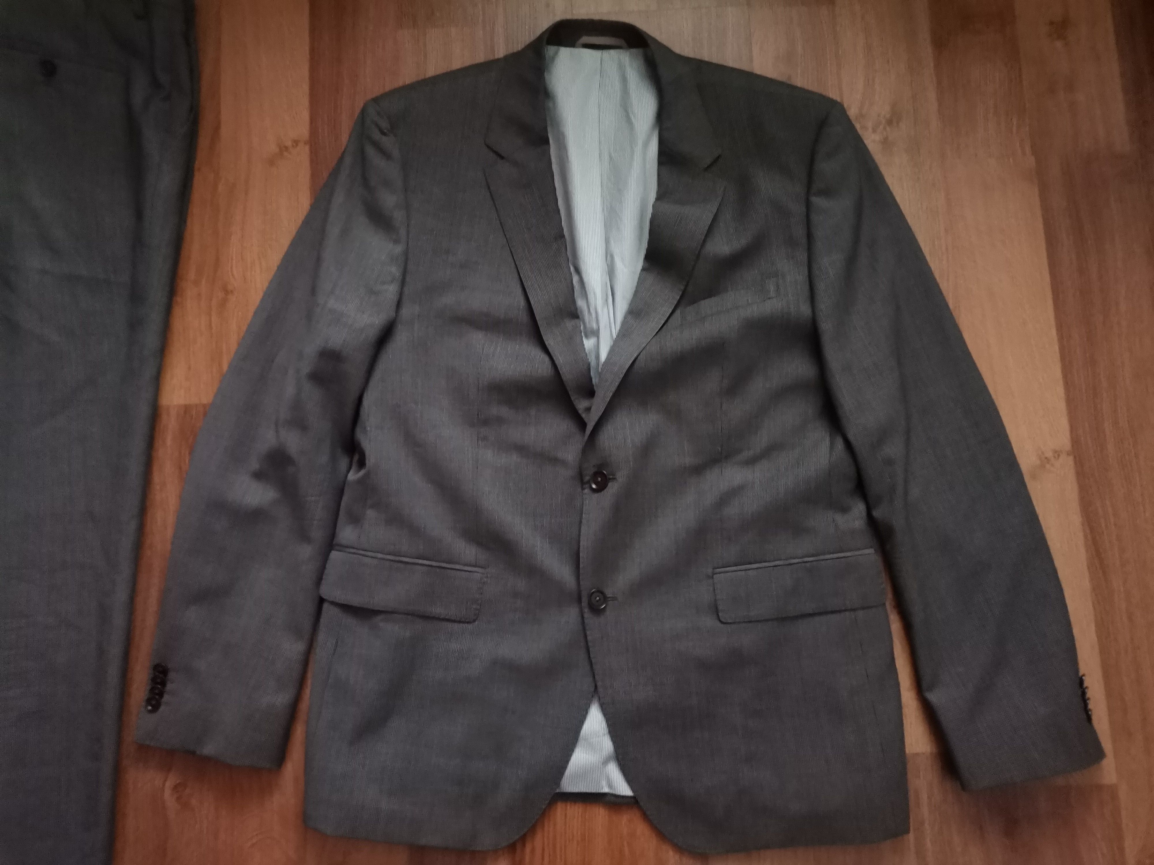 Hugo Boss Hugo Boss Suit Size 44R - 2 Thumbnail