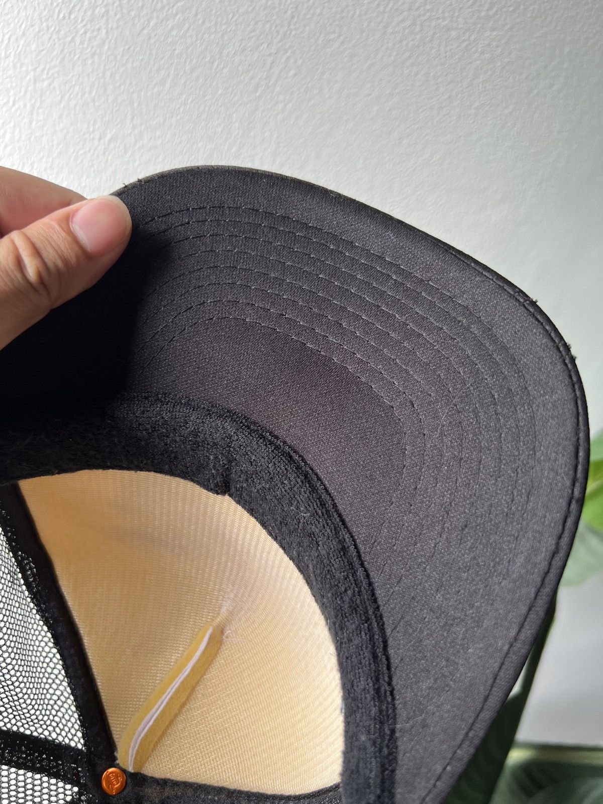 Otto × Vintage Vintage Otto Trucker Cap Size ONE SIZE - 7 Thumbnail