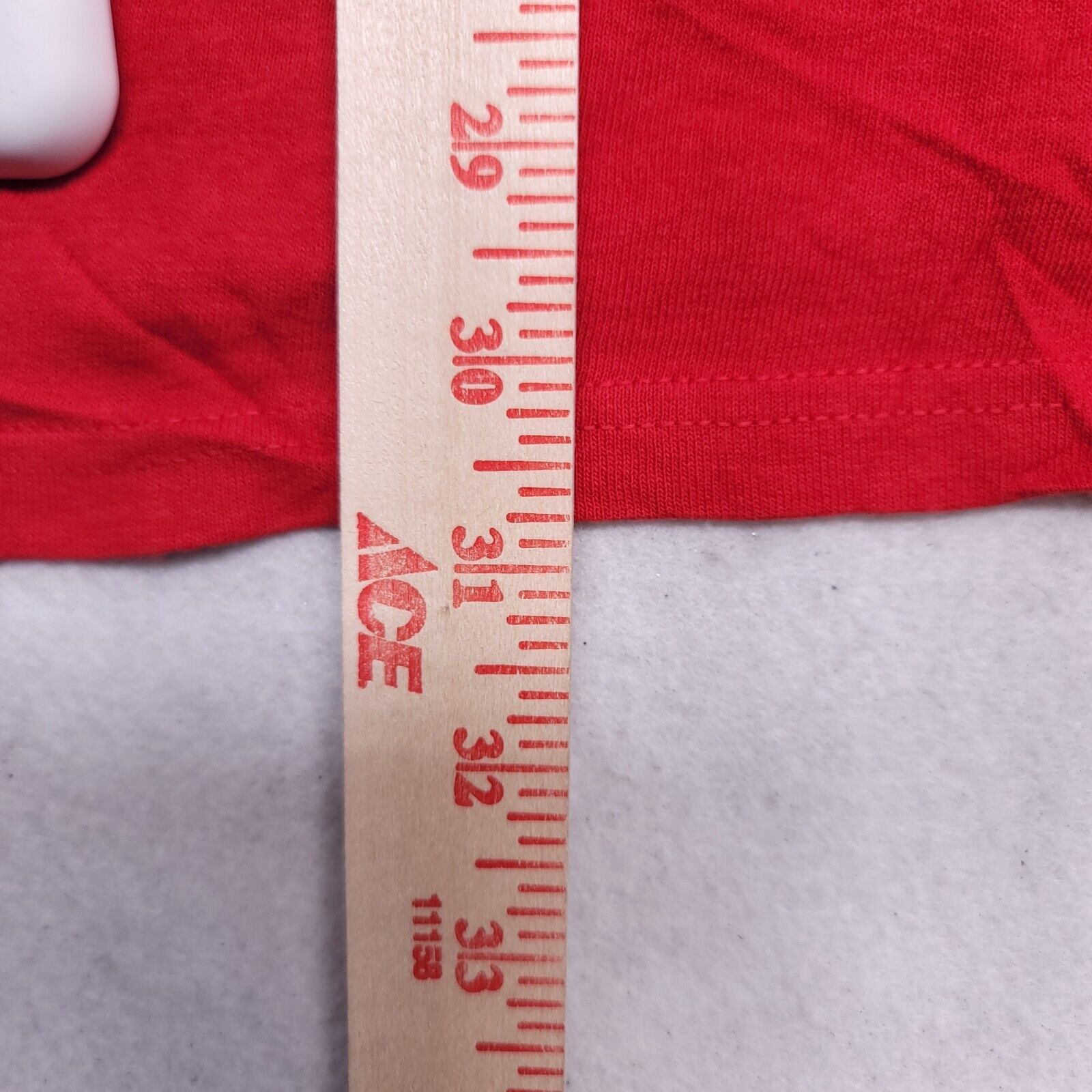 Disney Disney World 2013 Graphic Pullover Shirt Mens Size 2X Red Size US XXL / EU 58 / 5 - 8 Thumbnail