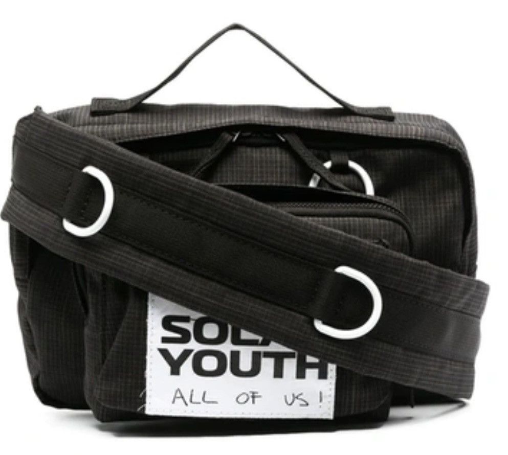 Raf Simons New raf simons eastpac cross body bag Size ONE SIZE - 3 Thumbnail