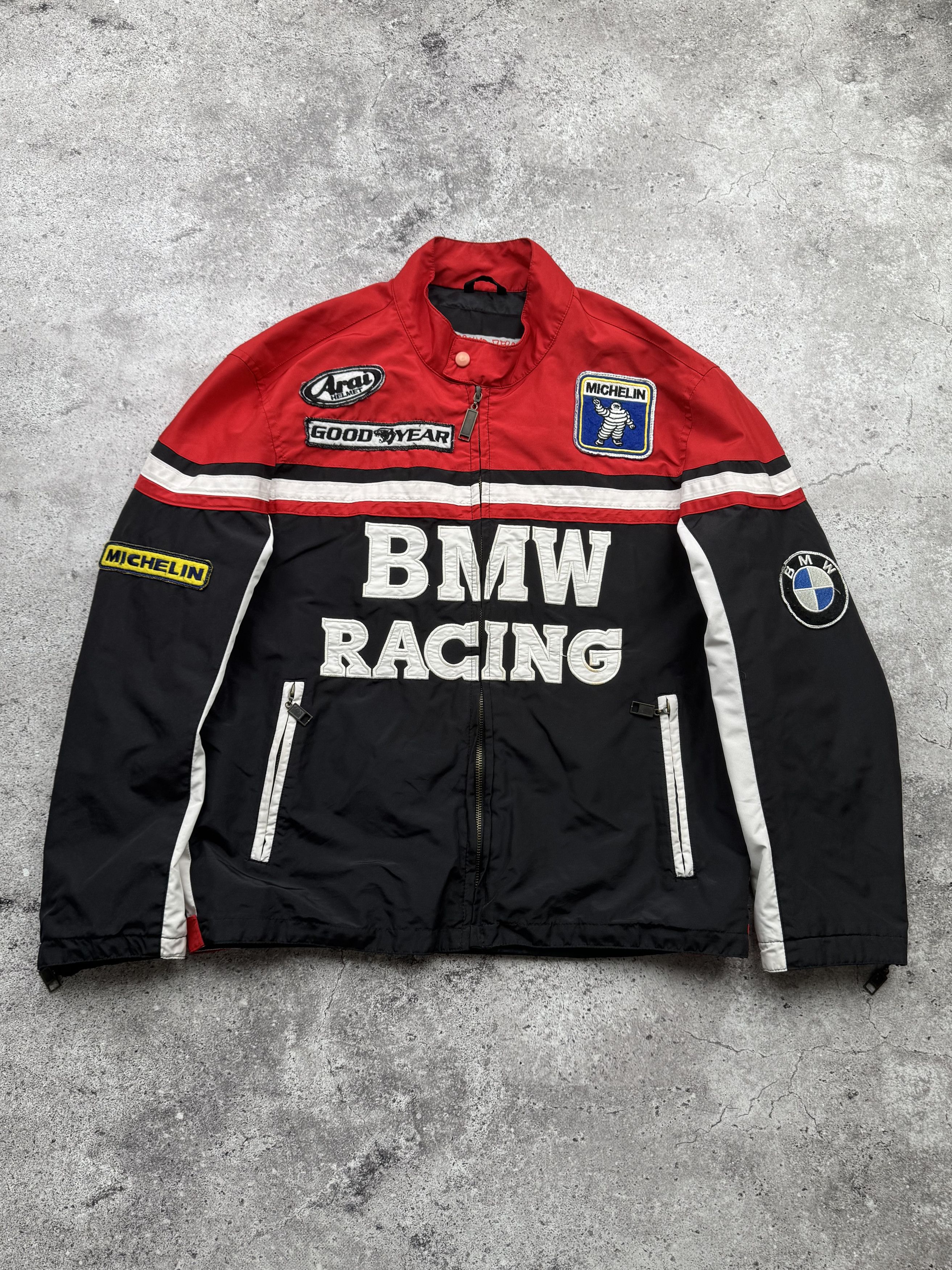 Hype × Racing × Vintage Volkswagen Vintage Y2k Workwear
