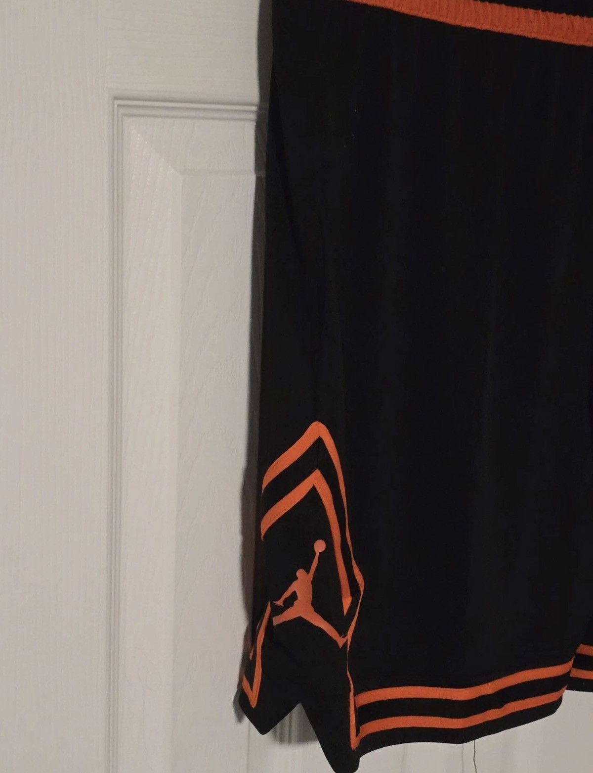 Nike Nike&Jordan Sports Bundled Mesh Diamond Short&PoloShirt Size US 38 / EU 54 - 7 Thumbnail