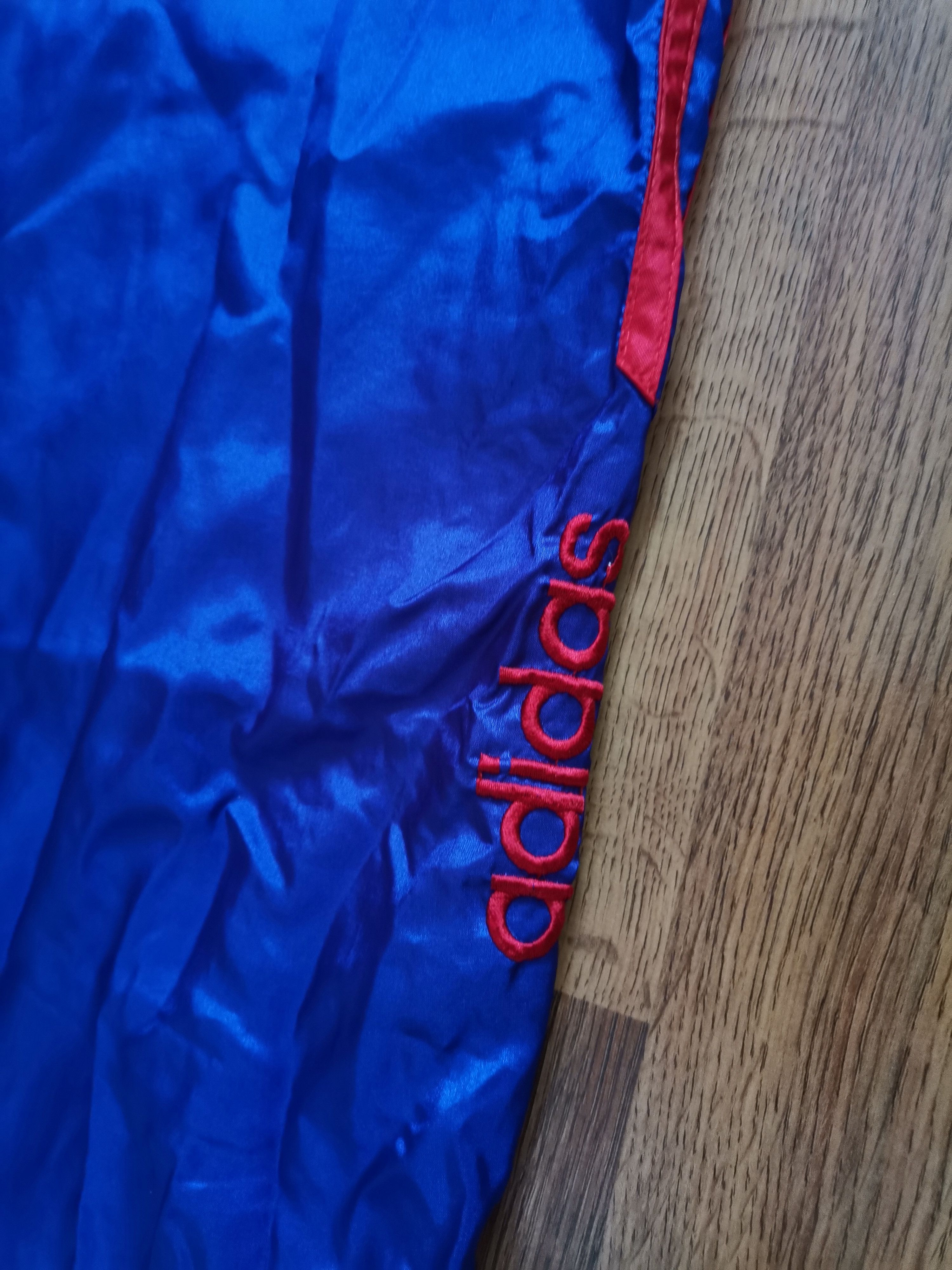 Adidas Vintage Adidas Track Pants Size US 34 / EU 50 - 3 Thumbnail