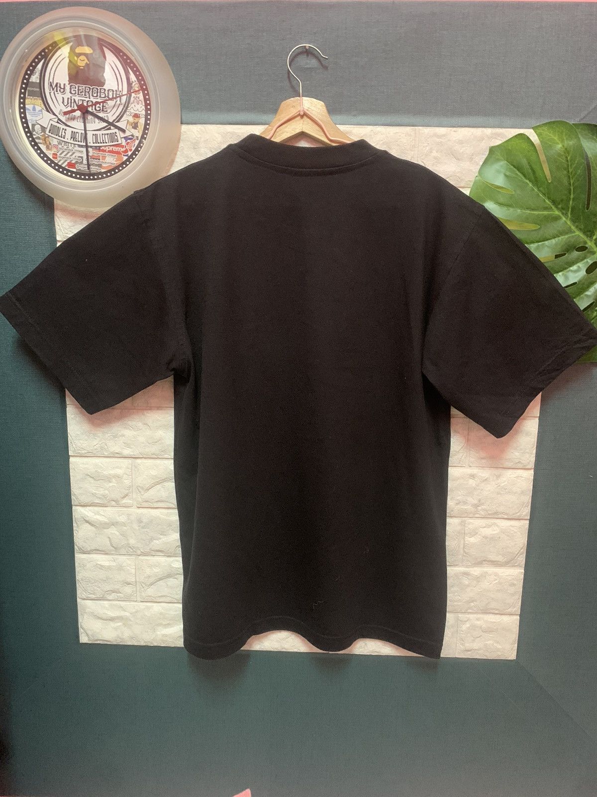 Sergio Tacchini × Vintage RARE!! Shirt SERGIO TARCCHINI Size US M / EU 48-50 / 2 - 5 Thumbnail