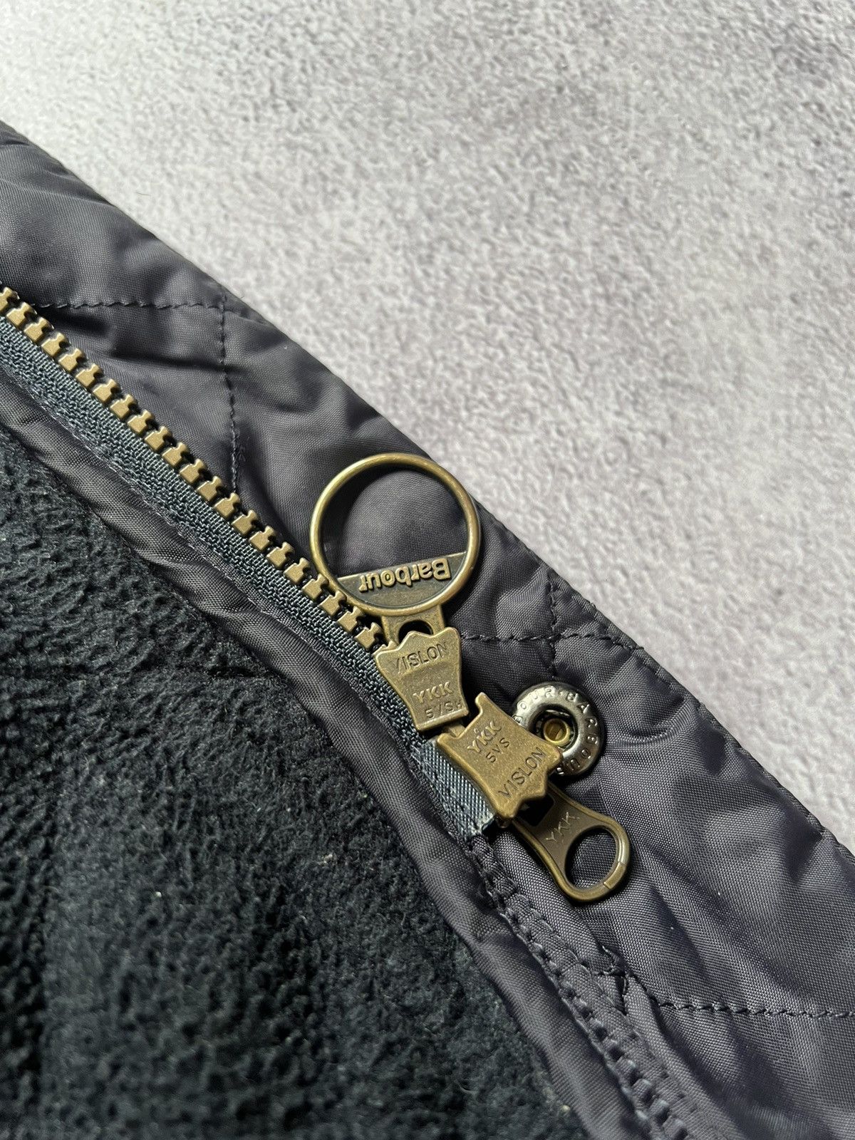 Barbour Barbour International Ariel Polarquilt Lined Quilted Jacket Size US L / EU 52-54 / 3 - 9 Thumbnail