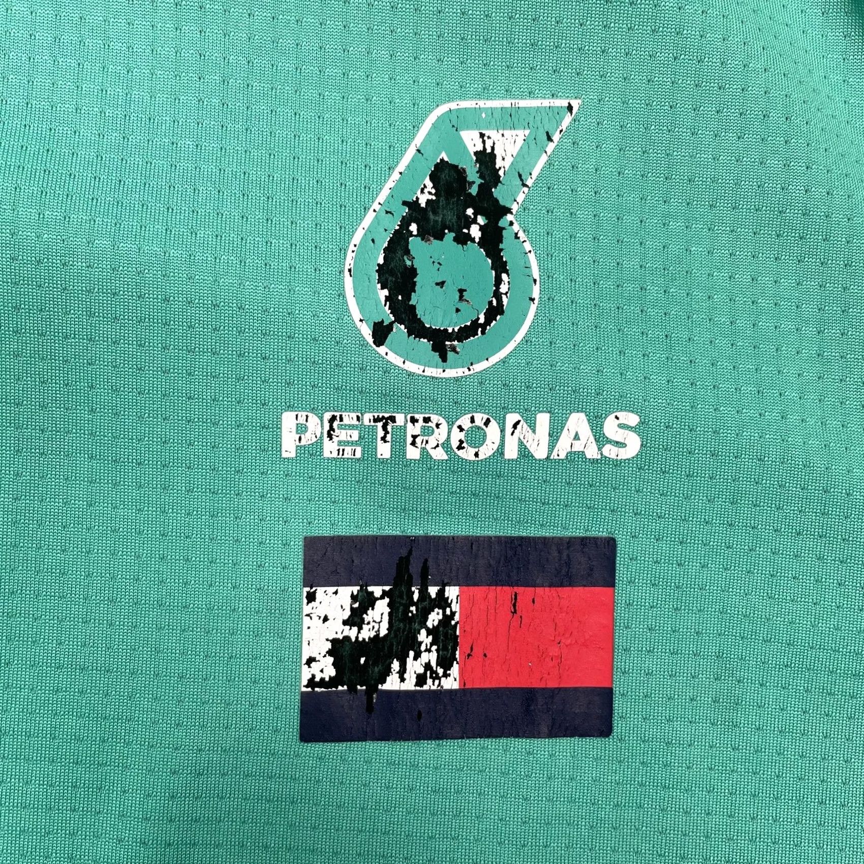 Vintage VINTAGE? No. Mercedes AMG Petronas Shirt Mens 2XL Green GP Winners 2018 F1 Branded London Shirt Mens 2XL Green GP Winners 2018 F1 Branded London Size US XXL / EU 58 / 5 - 4 Thumbnail