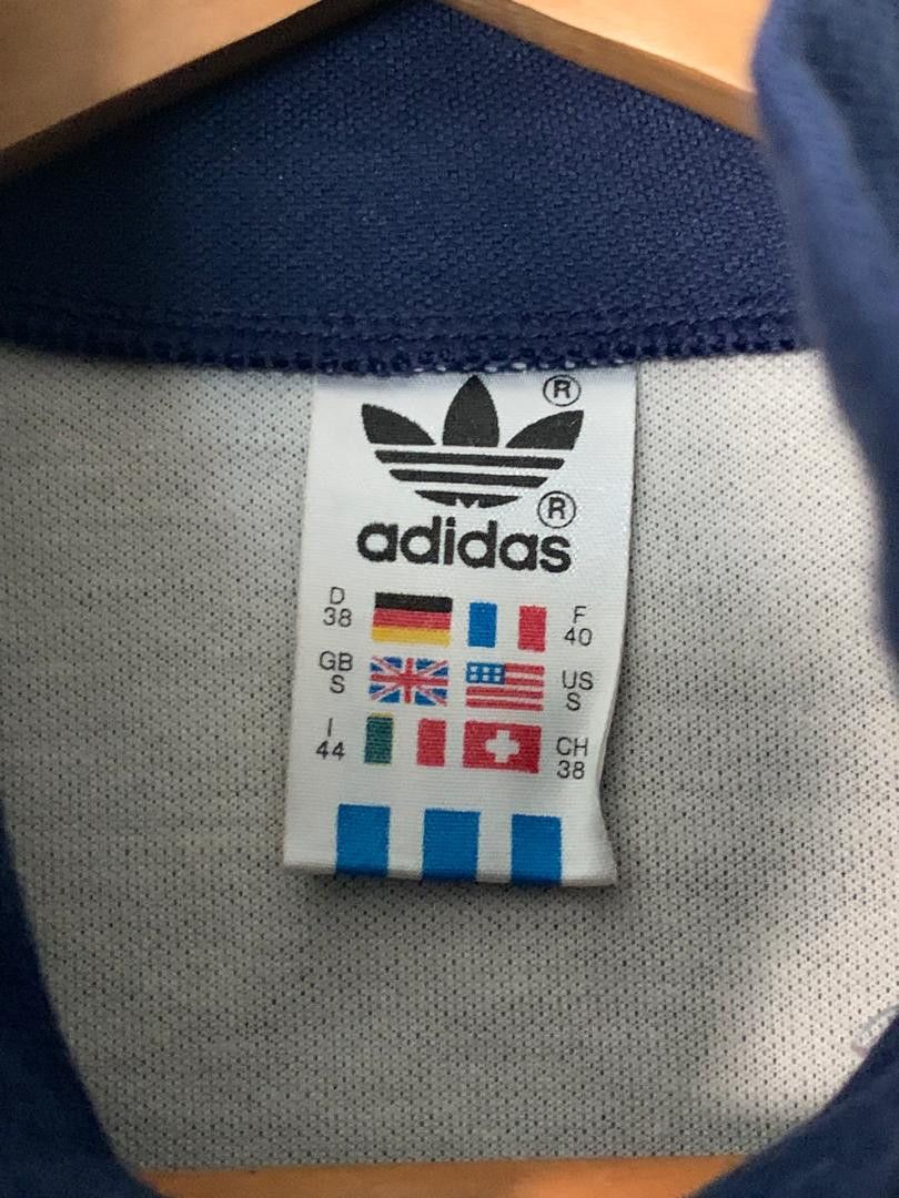 Adidas × Vintage Adidas west Germany Size US M / EU 48-50 / 2 - 10 Thumbnail