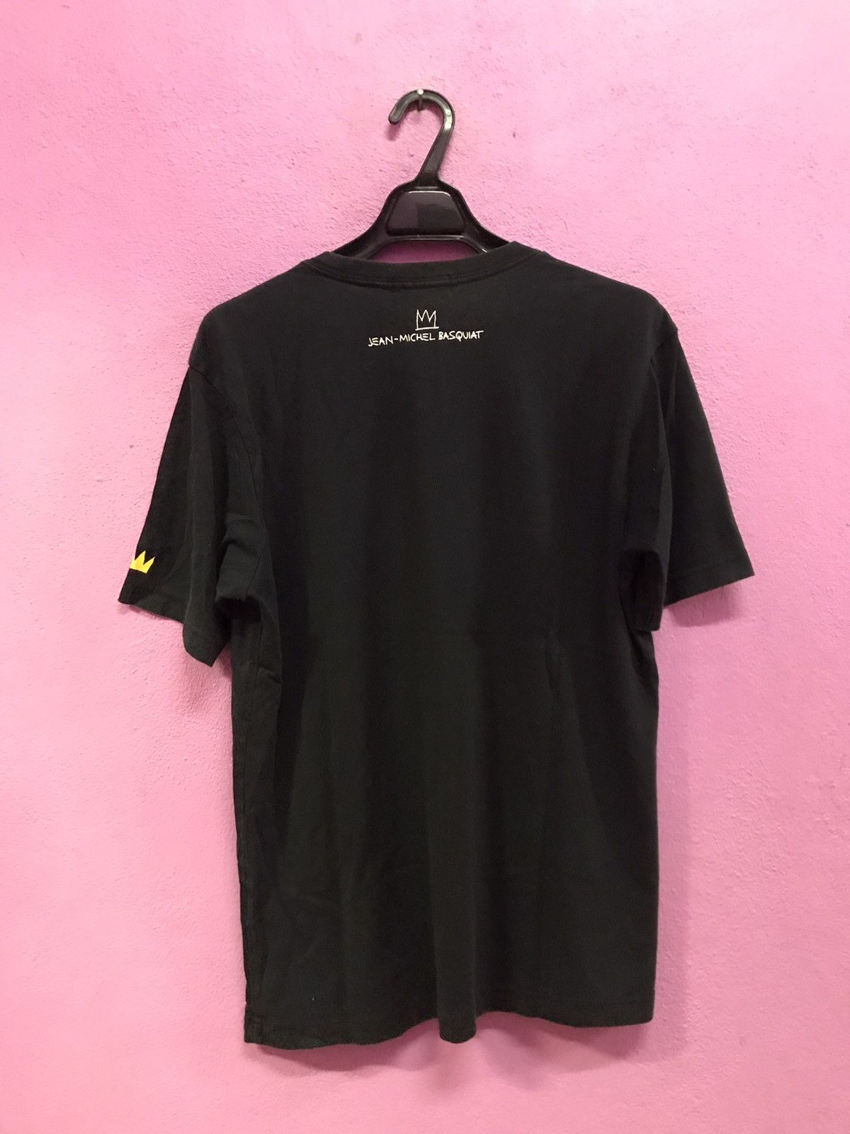 Jean-Michel Basquiat Jean Michel Basquiat Tee Size L Size US L / EU 52-54 / 3 - 2 Thumbnail