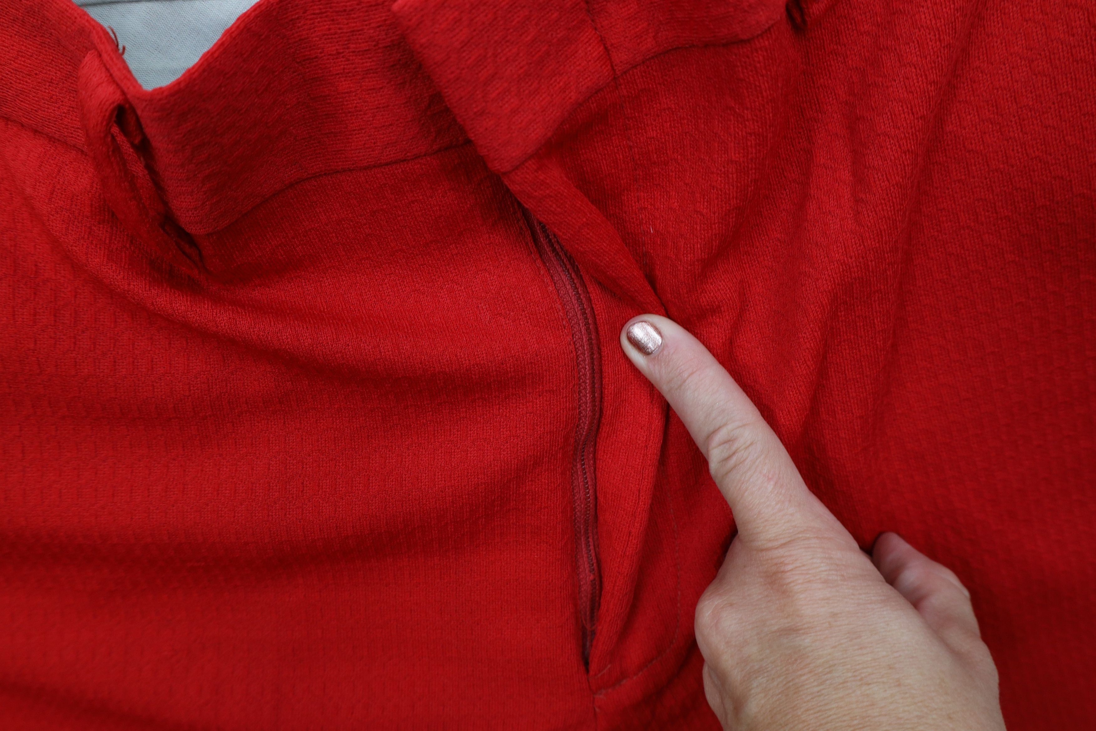 Vintage Vintage 60s 70s Streetwear Bell Bottoms Chino Pants Red USA Size US 36 / EU 52 - 7 Thumbnail