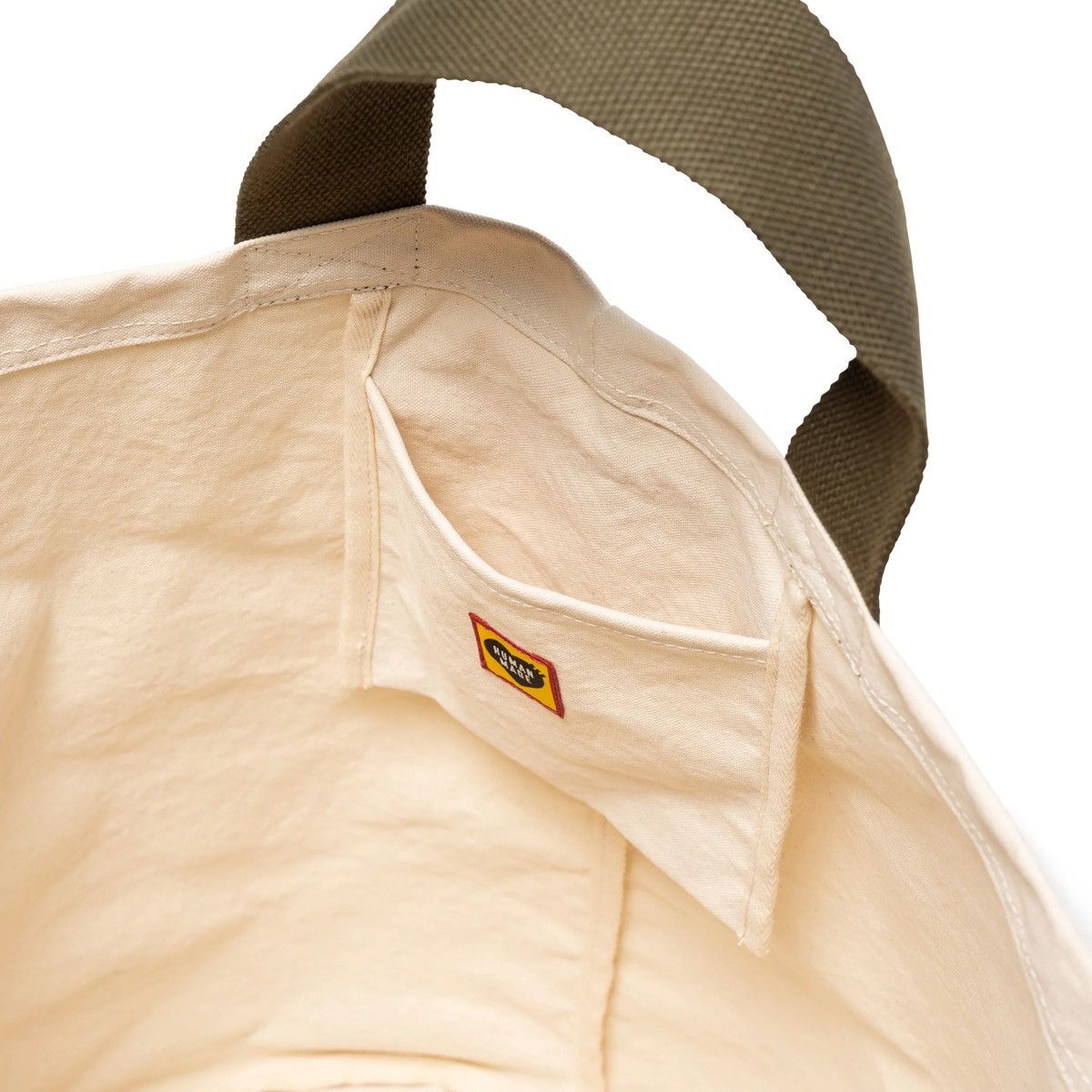 Human Made Human Made Canvas Tote Bag Size ONE SIZE - 4 Thumbnail
