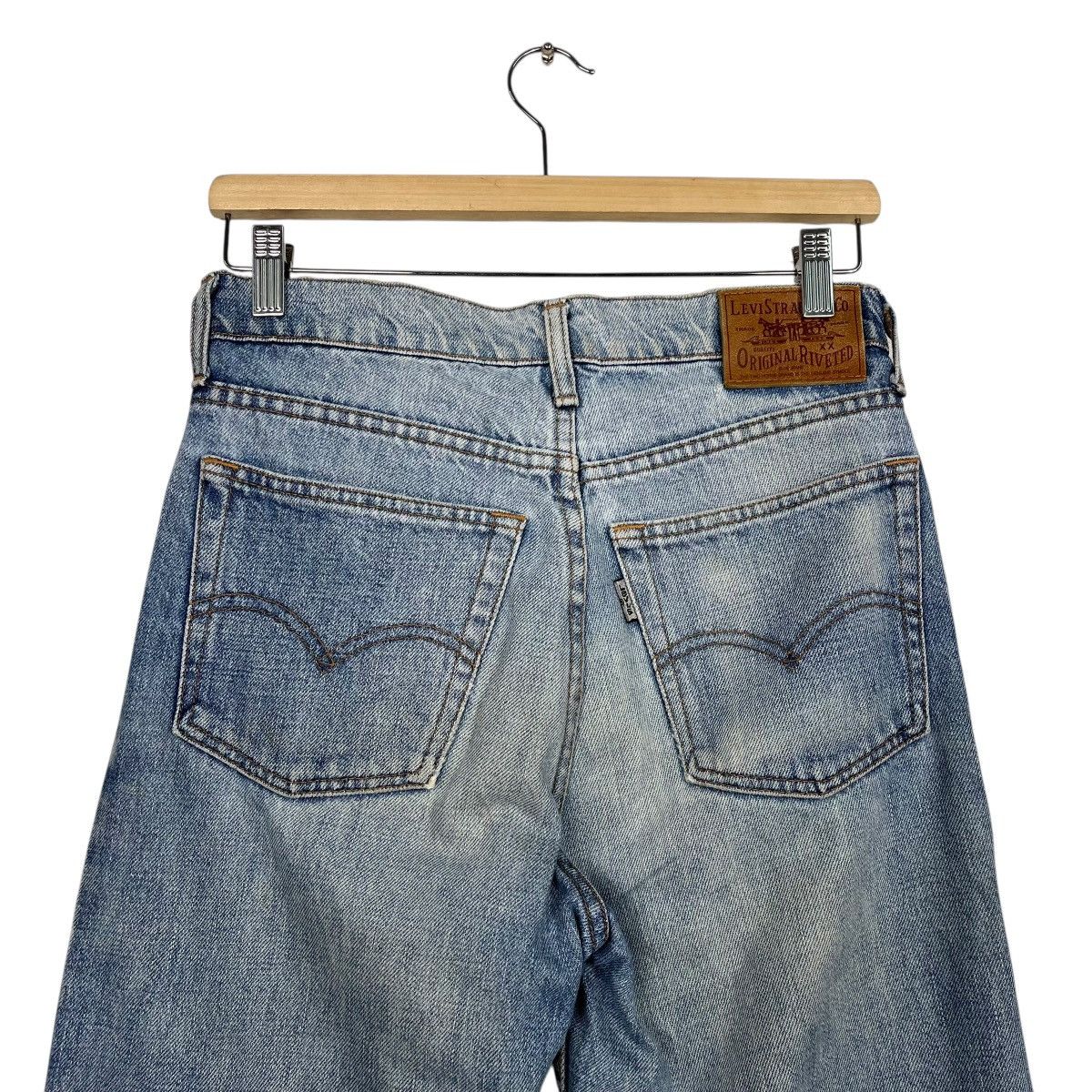 Levi's Vintage Levis Denim Jeans Size US 29 - 8 Thumbnail