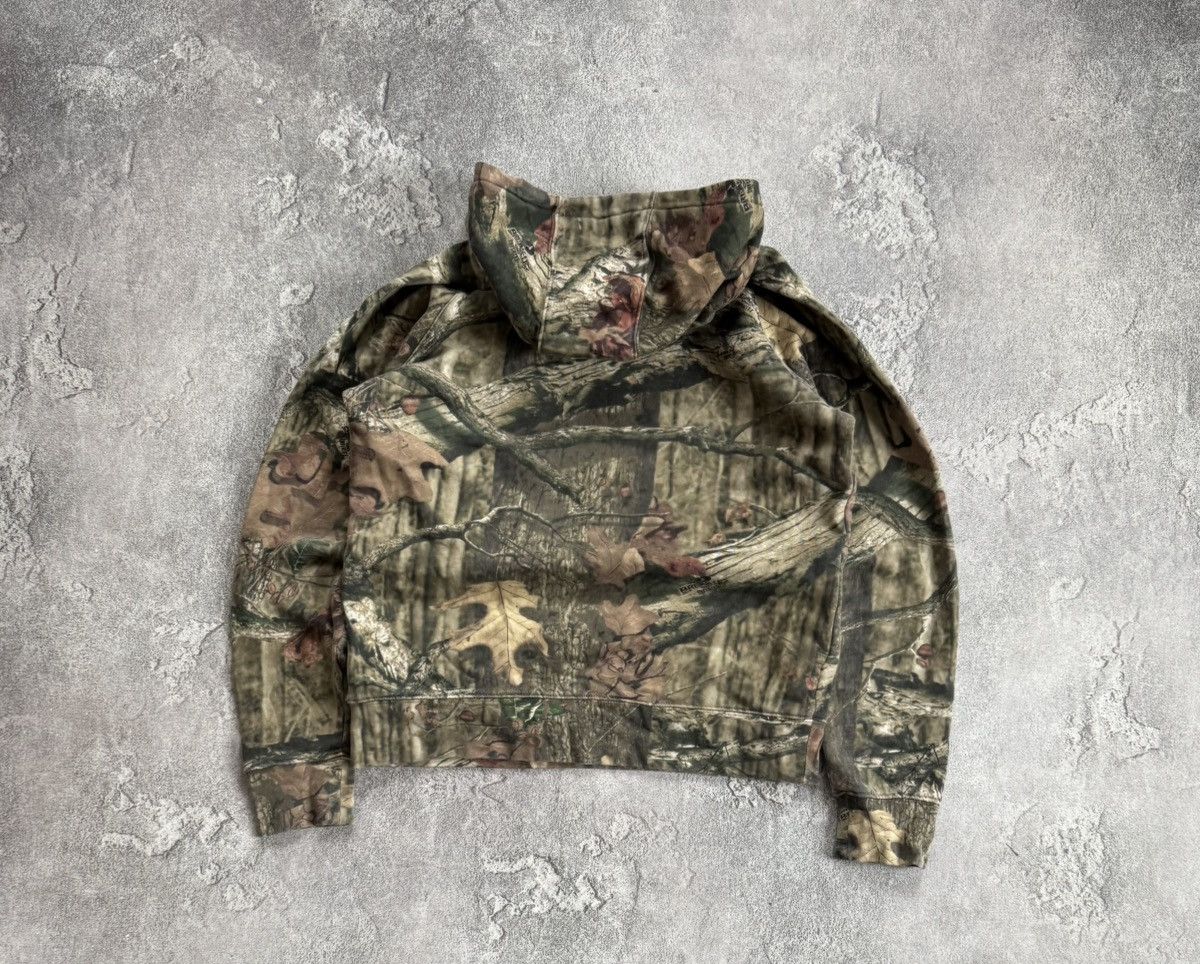 Cabelas Cabela’s M real tree 🌳 camouflage camo hoodie jumper Y2K Size US M / EU 48-50 / 2 - 13 Thumbnail