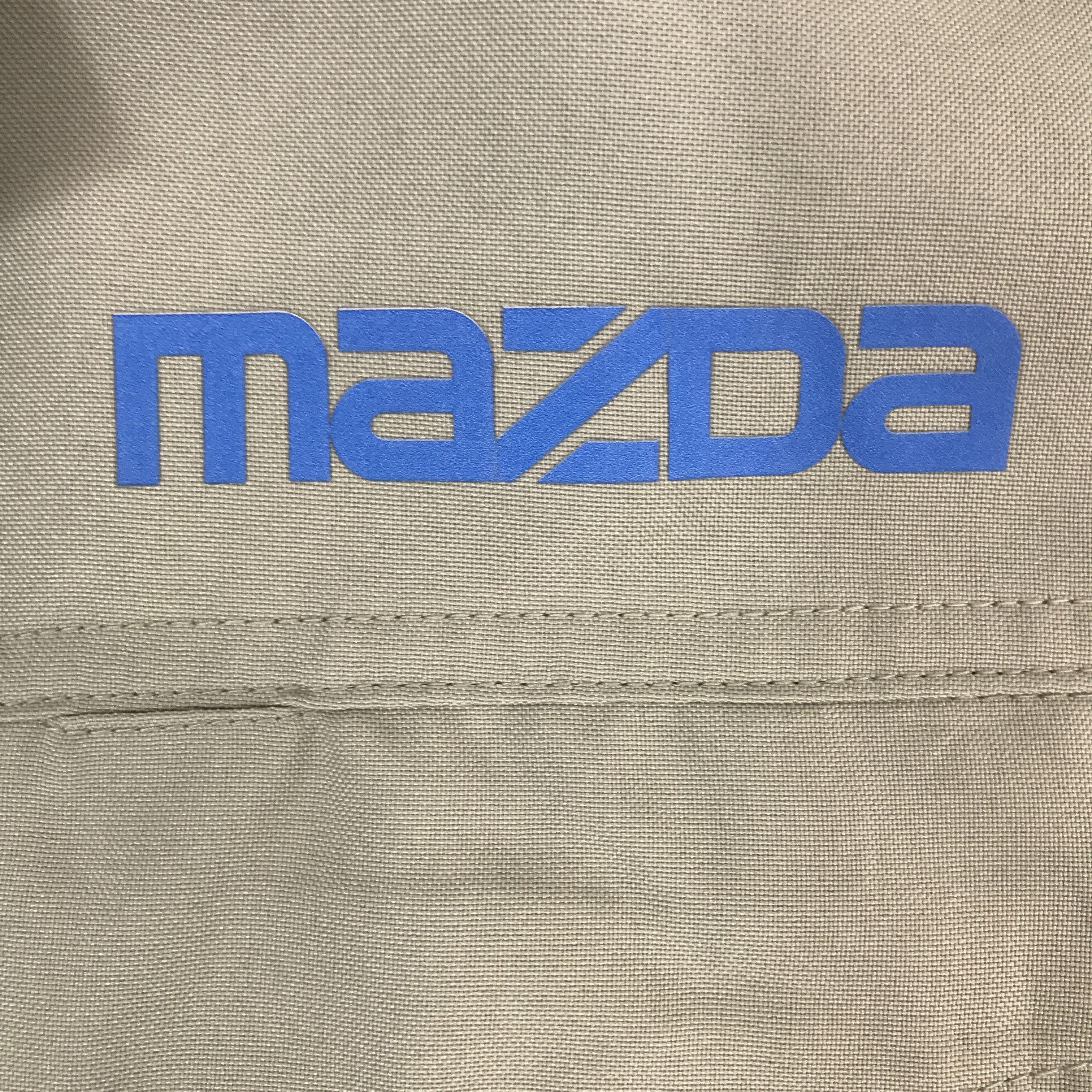 Japanese Brand Vintage Mazda Racing japan Jacket Size US L / EU 52-54 / 3 - 13 Thumbnail