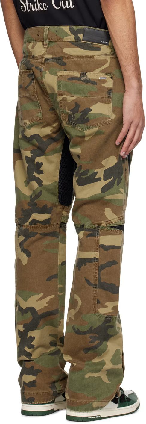 Amiri oc11z0225 MX-3 Jean Trousers in Multicolor Size US 36 / EU 52 - 5 Thumbnail