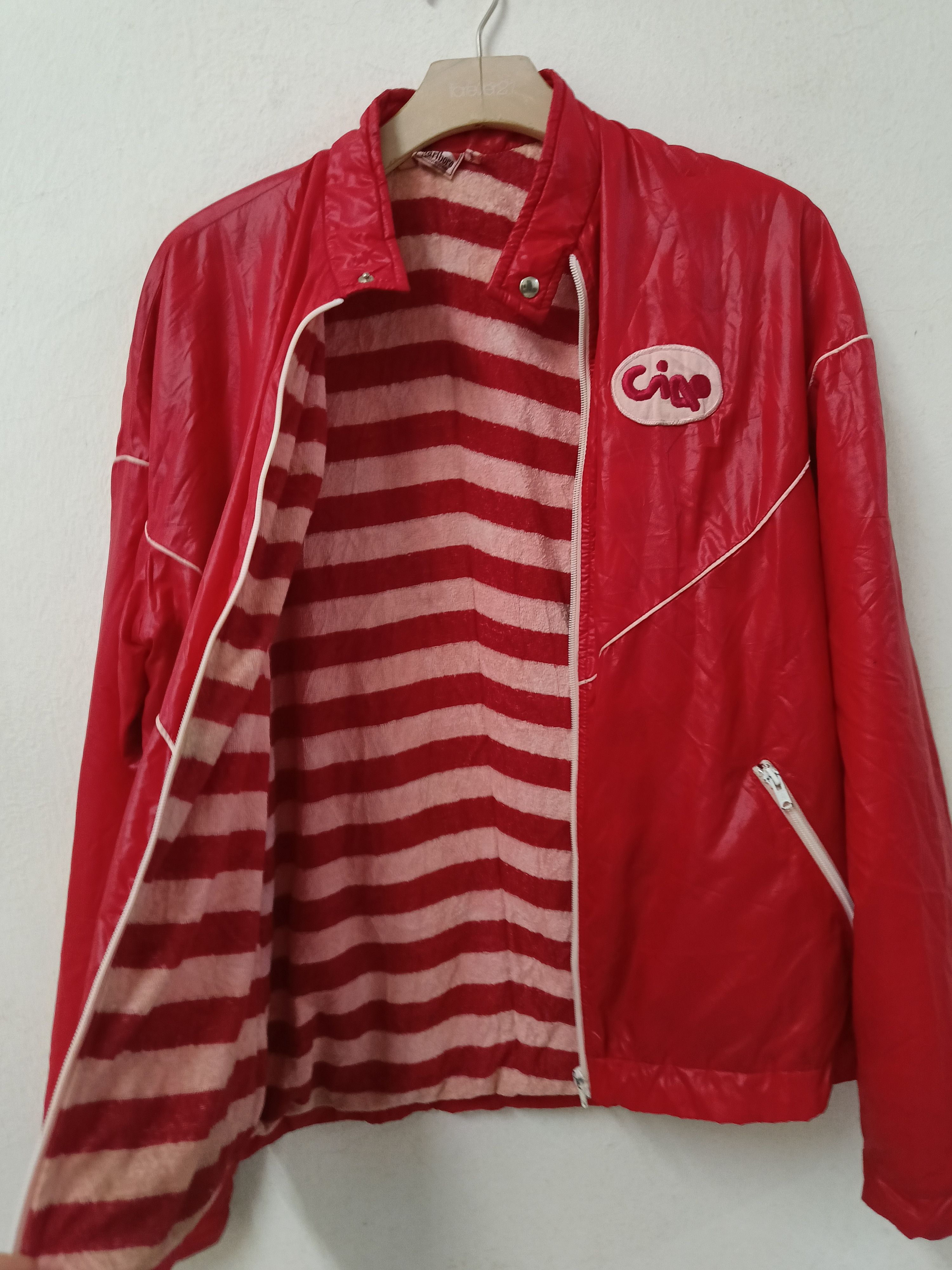 Marlboro × Vintage Iconic Vintage 80s Marlboro Alfa Romeo Leisure wear Size US L / EU 52-54 / 3 - 7 Thumbnail