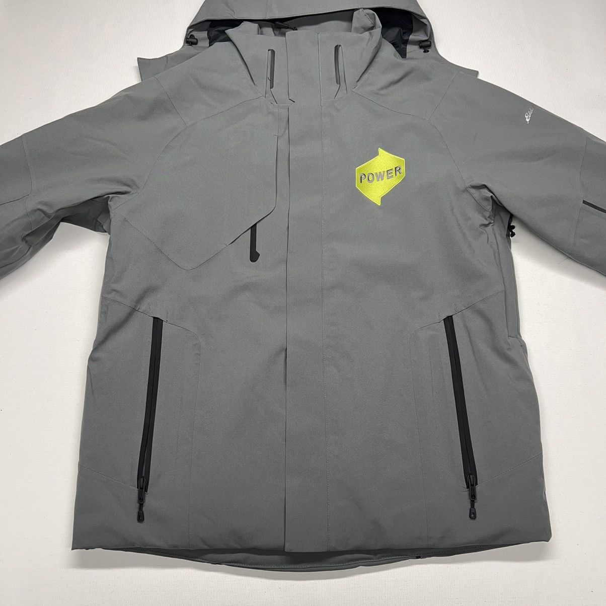 Eddie Bauer Eddie Bauer Jacket Grey Insulated Weather Edge Plusg Zip Size US M / EU 48-50 / 2 - 2 Thumbnail