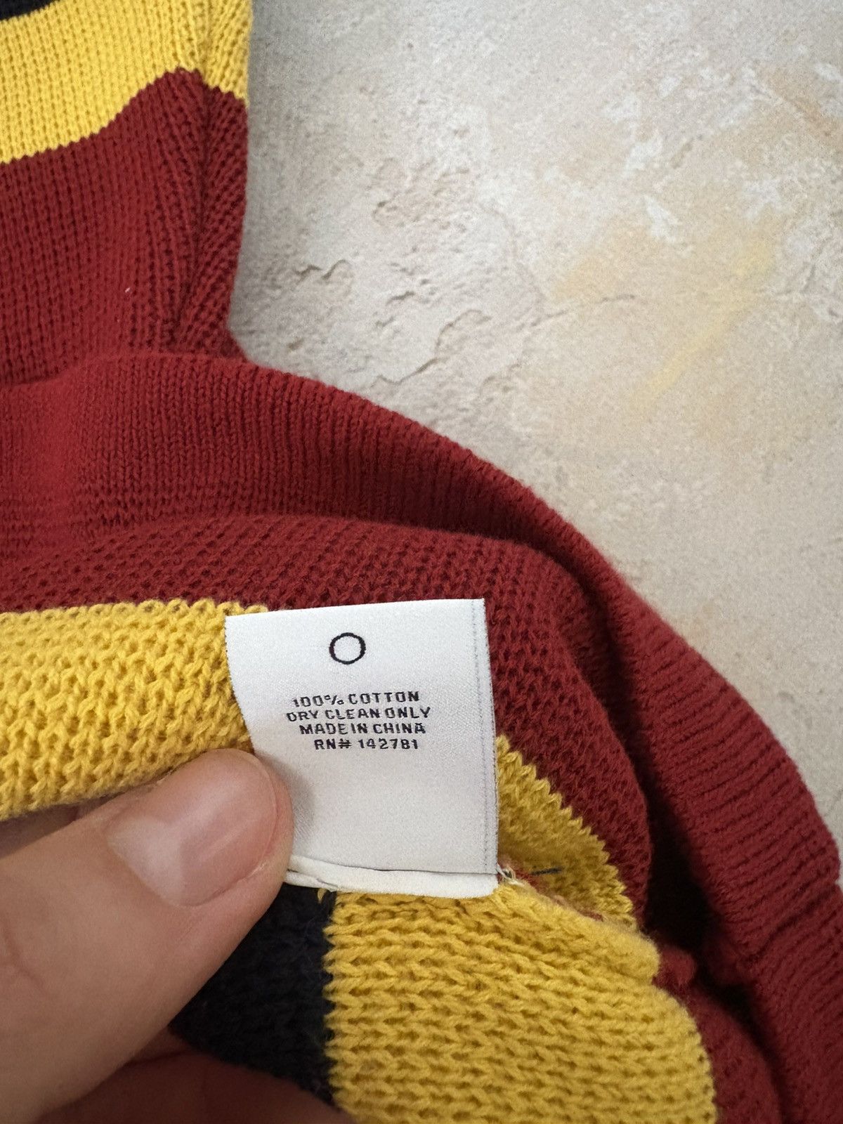 Aime Leon Dore Aime Leon Dore knitted hockey sweater jersey ALD 22 Size US M / EU 48-50 / 2 - 7 Thumbnail