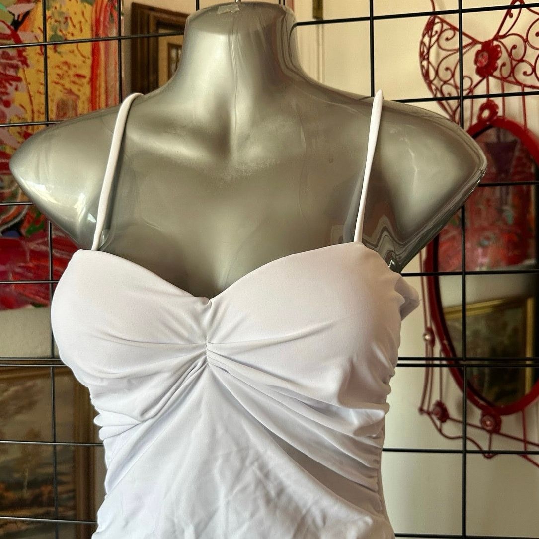 Other beilon white swimsuit one piece Size S / US 4 / IT 40 - 2 Thumbnail