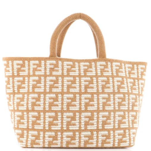Fendi o1loc1c0824 Size: OS / Bag Large in Brown Size ONE SIZE - 1 Preview