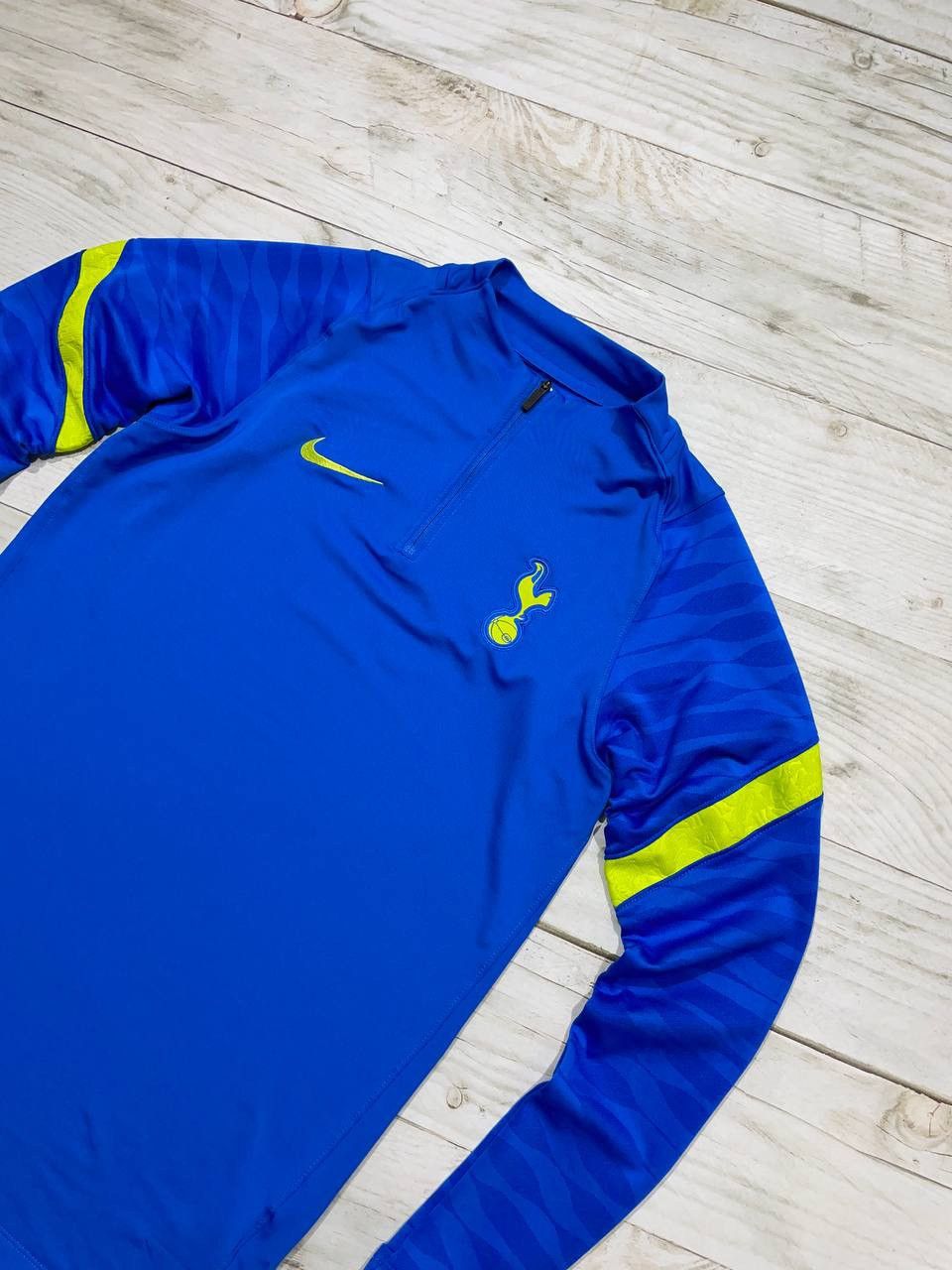 Nike Nike Tottenham Hotspur 2021 2022 Training Drill Top Jersey Size US S / EU 44-46 / 1 - 2 Thumbnail