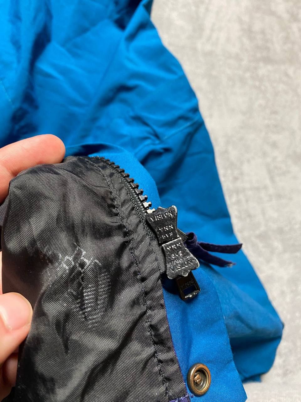 The North Face Vintage The North Face jacket Gore-tex Stowaeay Size US XL / EU 56 / 4 - 10 Thumbnail