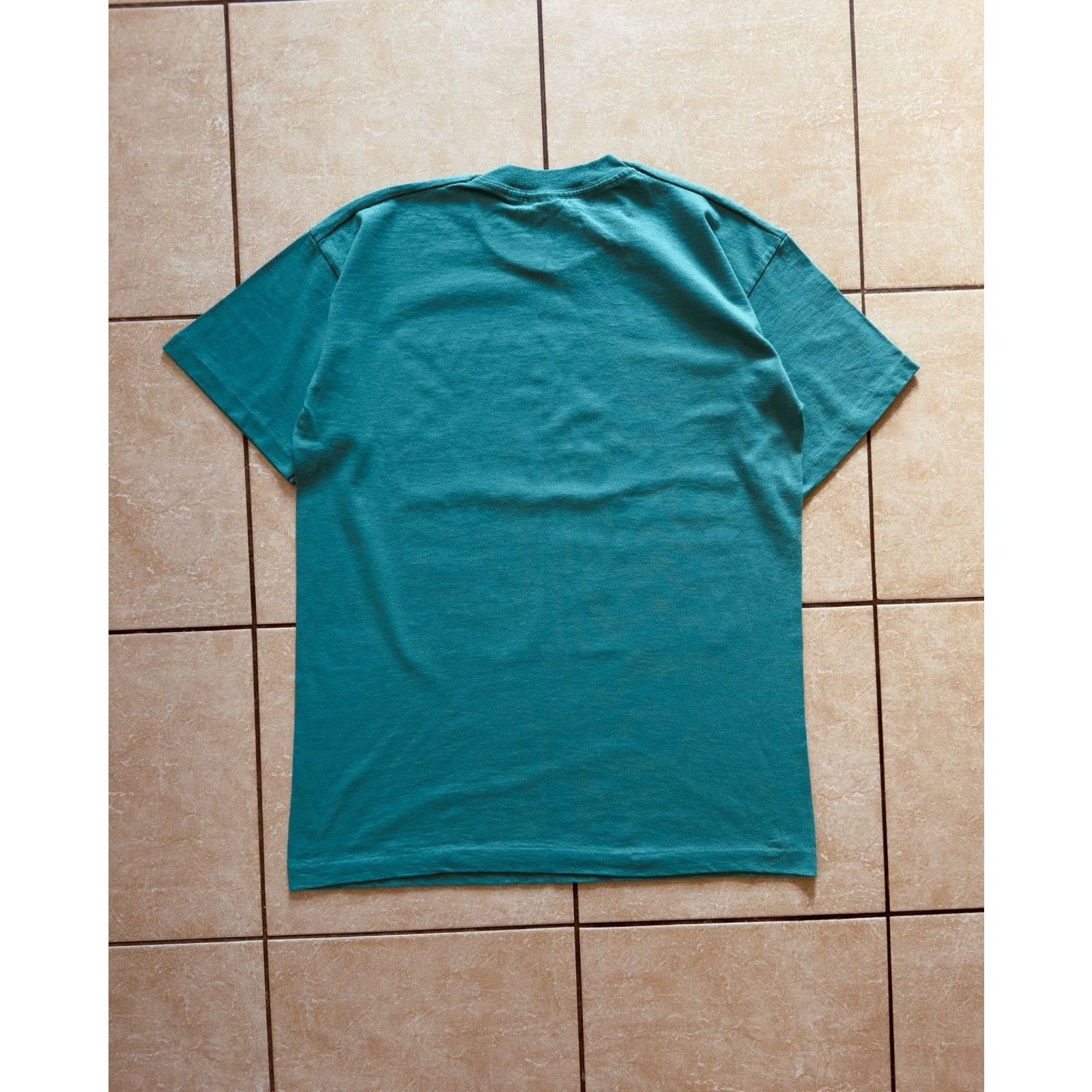 Vintage Screen stars 1994 USA world cup Ireland single stitch tee Size US L / EU 52-54 / 3 - 7 Thumbnail