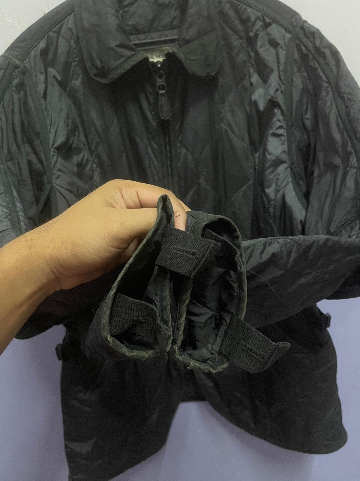 General Research 1996 General Research Quilted Jacket Size US M / EU 48-50 / 2 - 5 Thumbnail