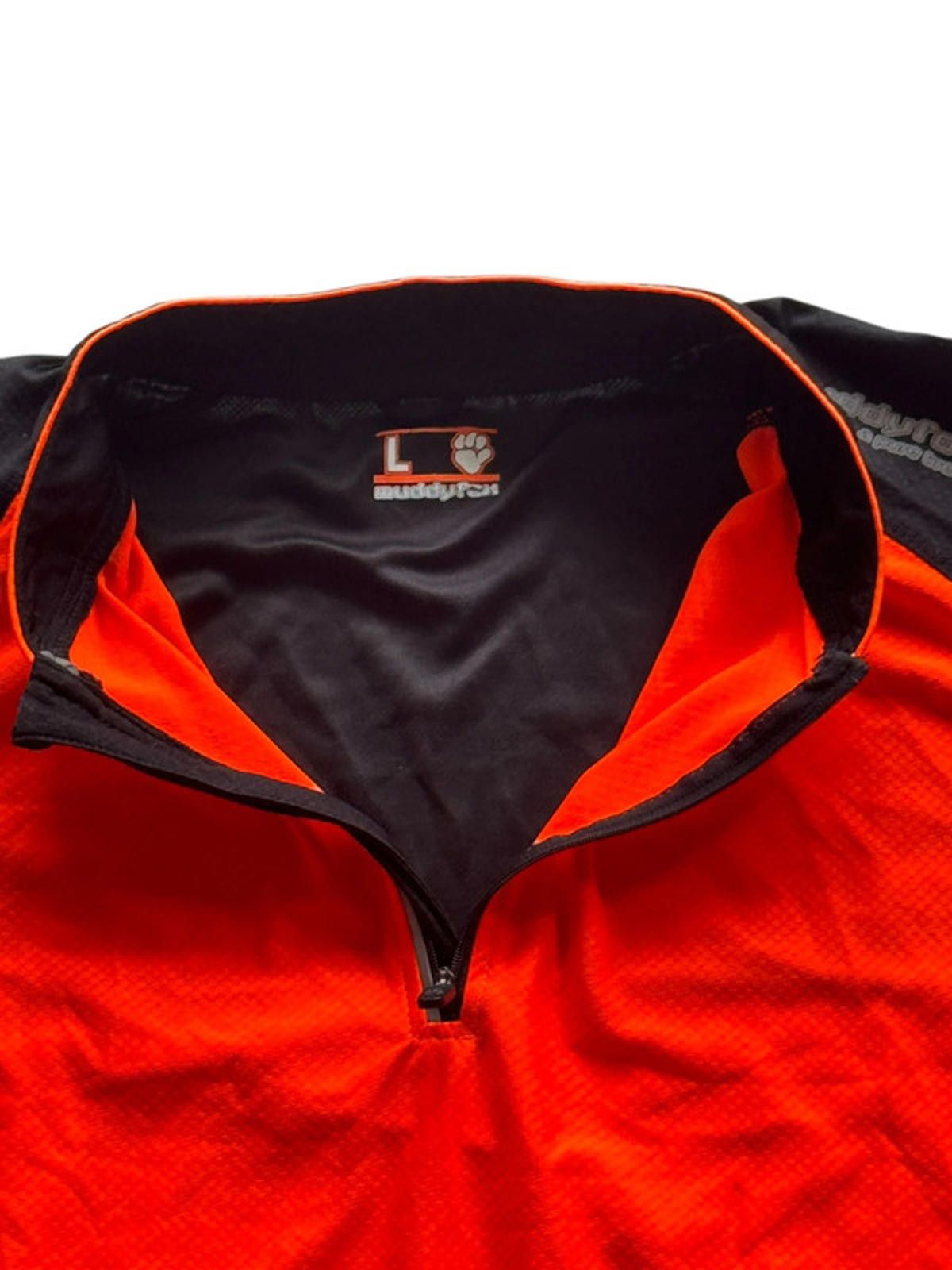 Designer Muddyfox Cycling Top - Size Large Ex Cond Same Day Postage Size US L / EU 52-54 / 3 - 6 Thumbnail