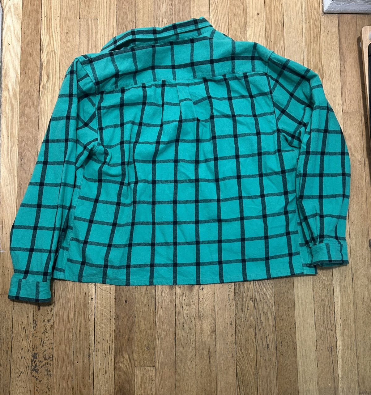Fucking Awesome Fucking Awesome flannel FA skater SB streetwear Size US XXL / EU 58 / 5 - 2 Thumbnail