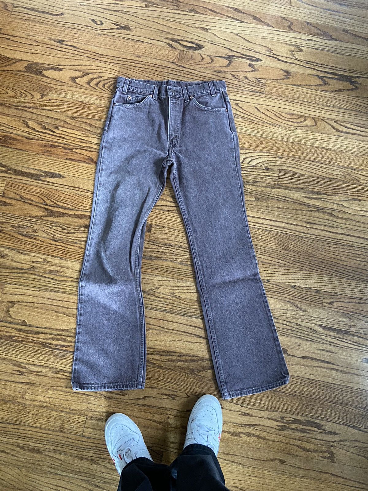 Levi's × Vintage Vintage Levi orange tab jeans Size US 34 / EU 50 - 3 Thumbnail