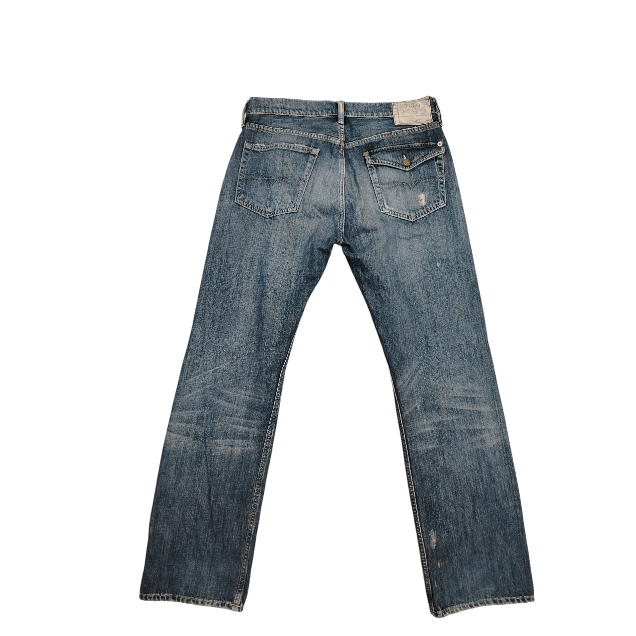 Polo Ralph Lauren Polo Ralph Lauren Classic 867 Jeans Size US 30 / EU 46 - 1 Thumbnail
