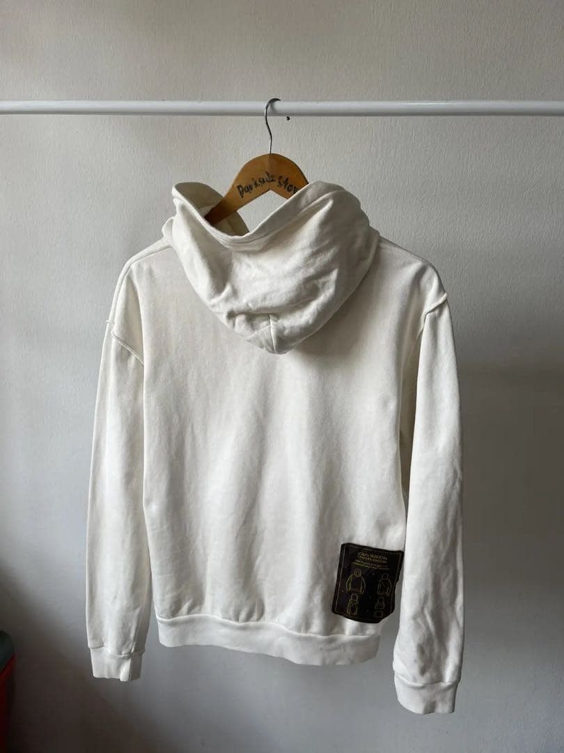 Louis Vuitton Louis Vuitton Inside-Out Hoodie Sweatshirt Size US XS / EU 42 / 0 - 1 Thumbnail