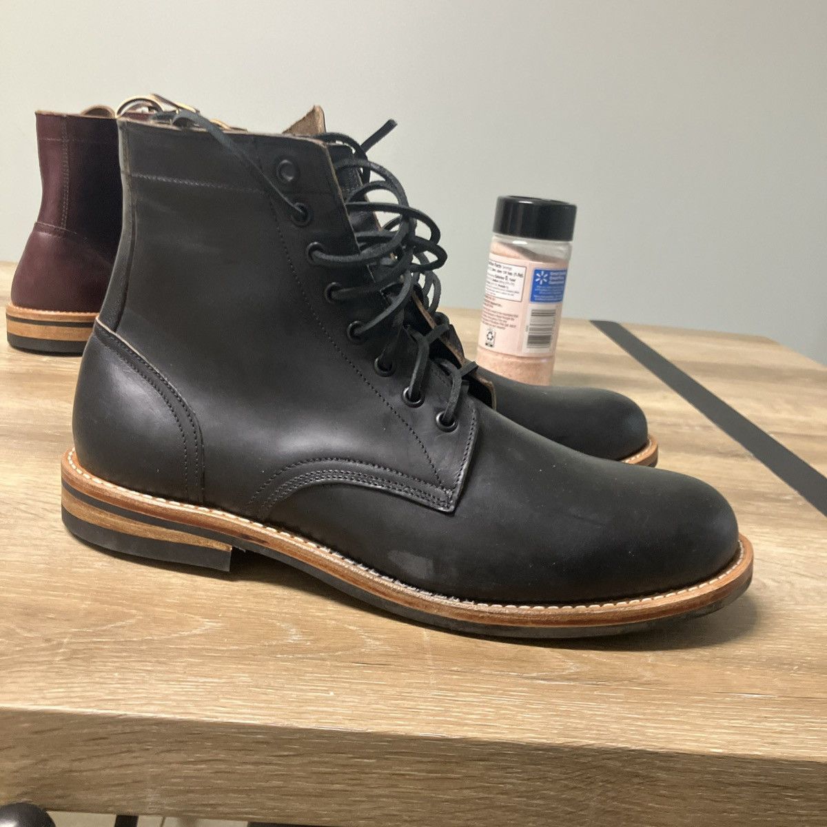 Oak Street Bootmakers Trench boot Size US 11 / EU 44 - 3 Thumbnail